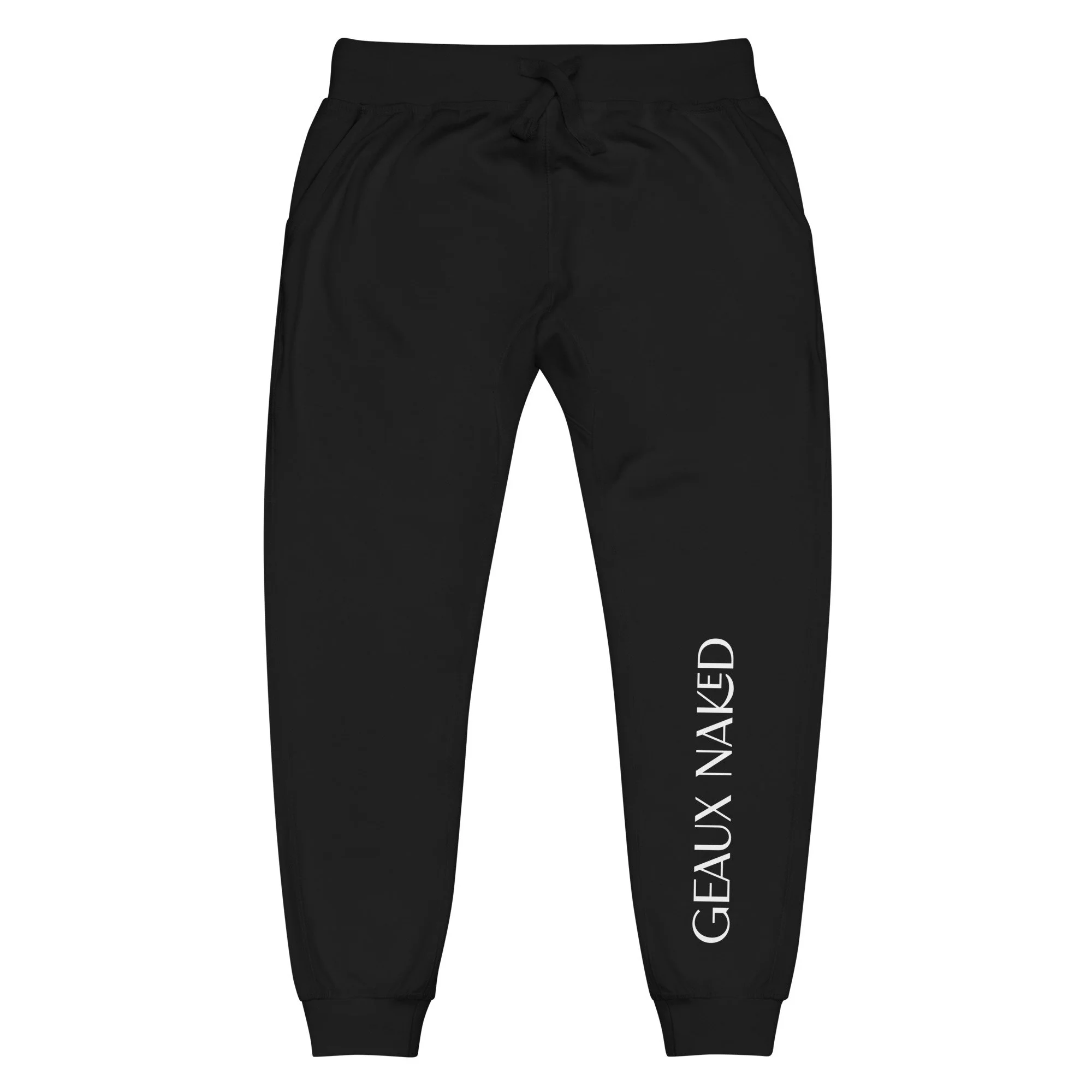 unisex-fleece-sweatpants-black-front-6581d6d09fa4c.jpg