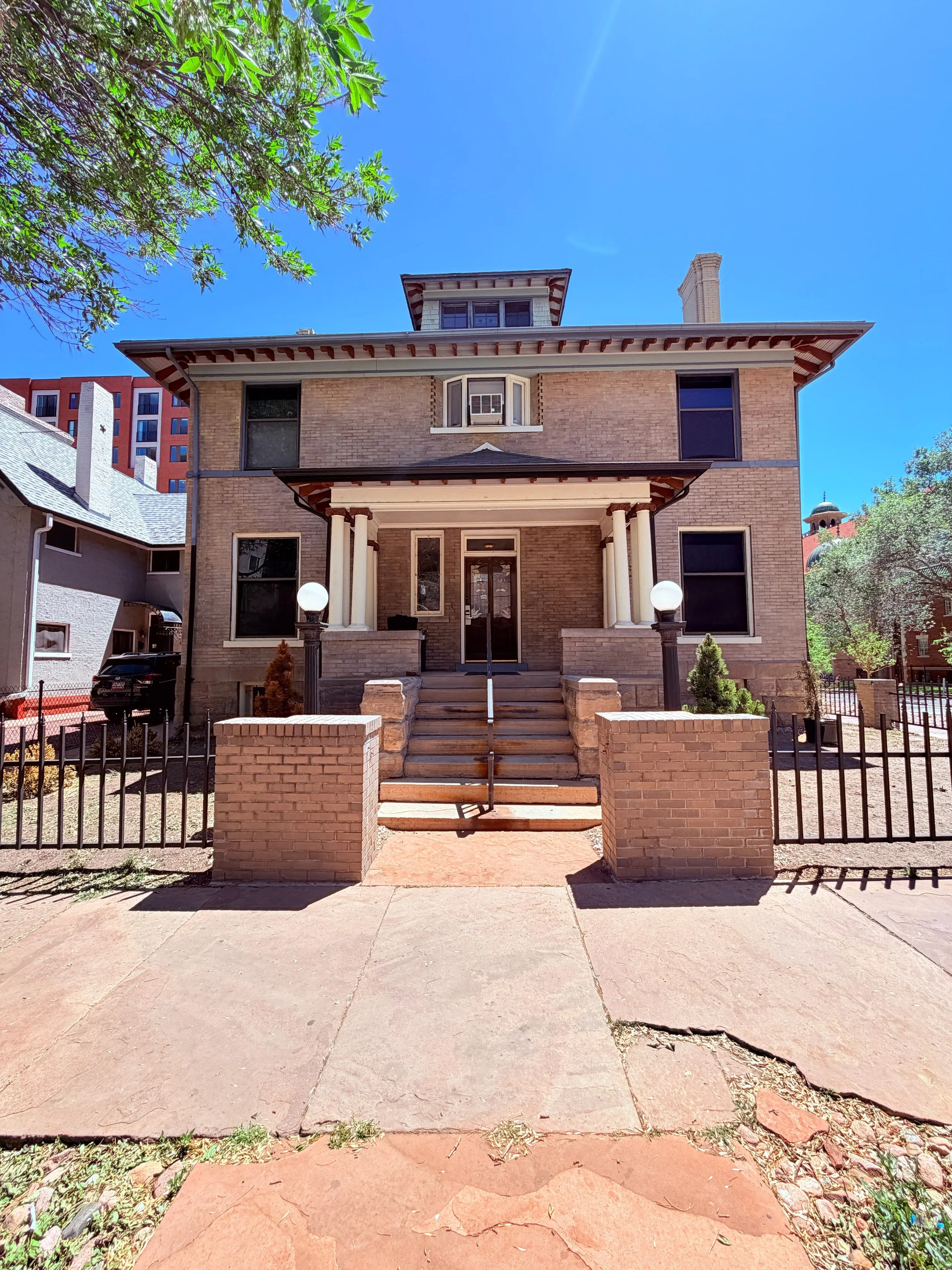 Natural healing center, Denver, CO