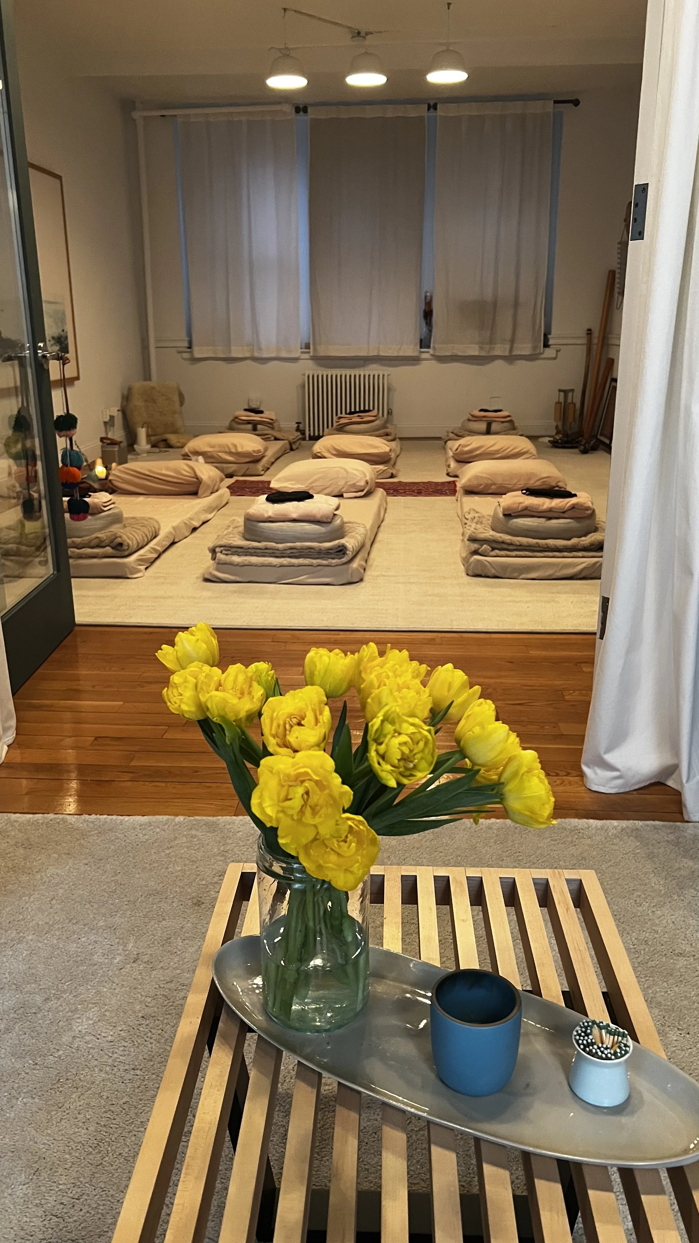 Ceremony space, NYC, NY