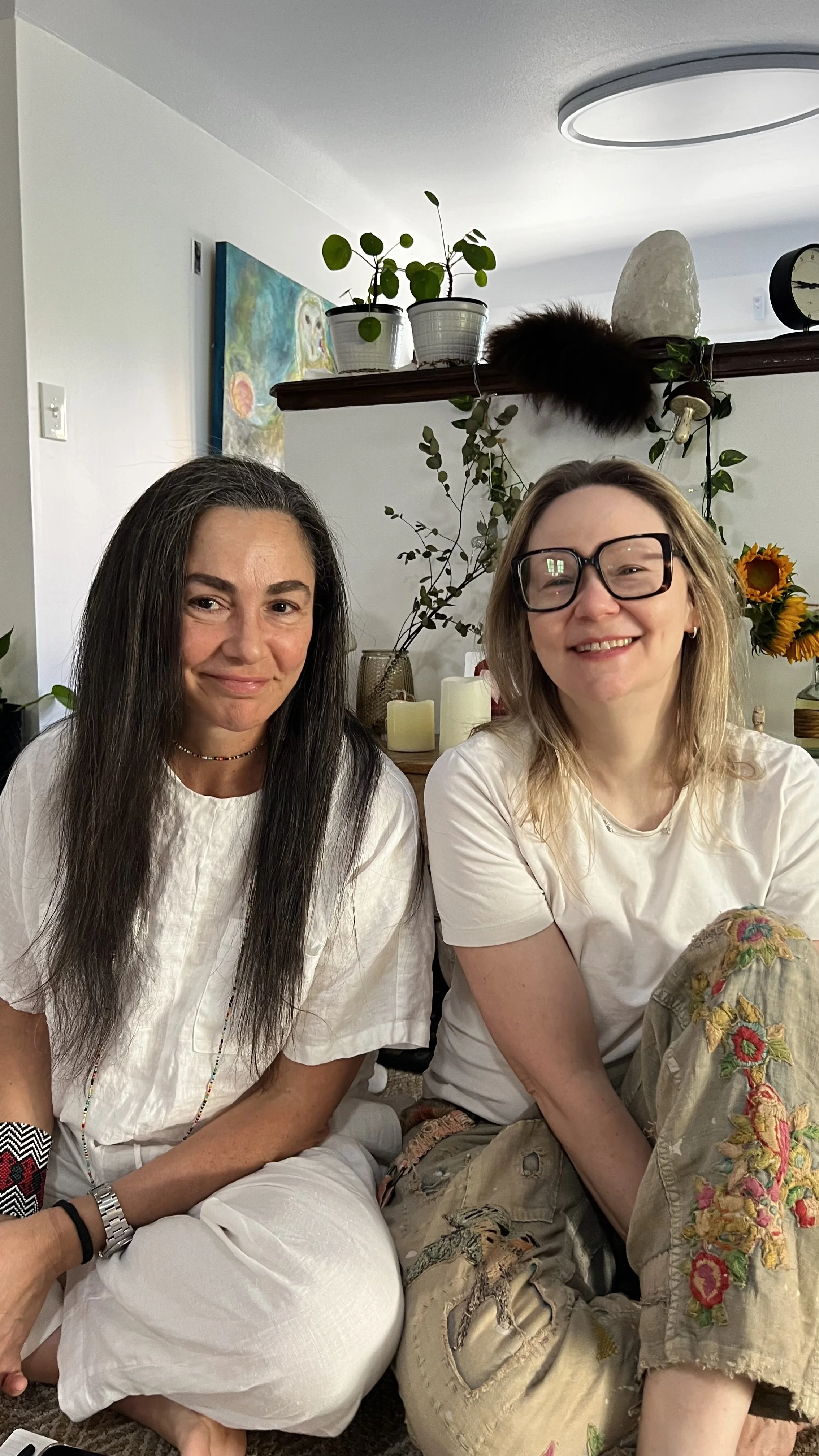Camila Pastor and Nikki Fall