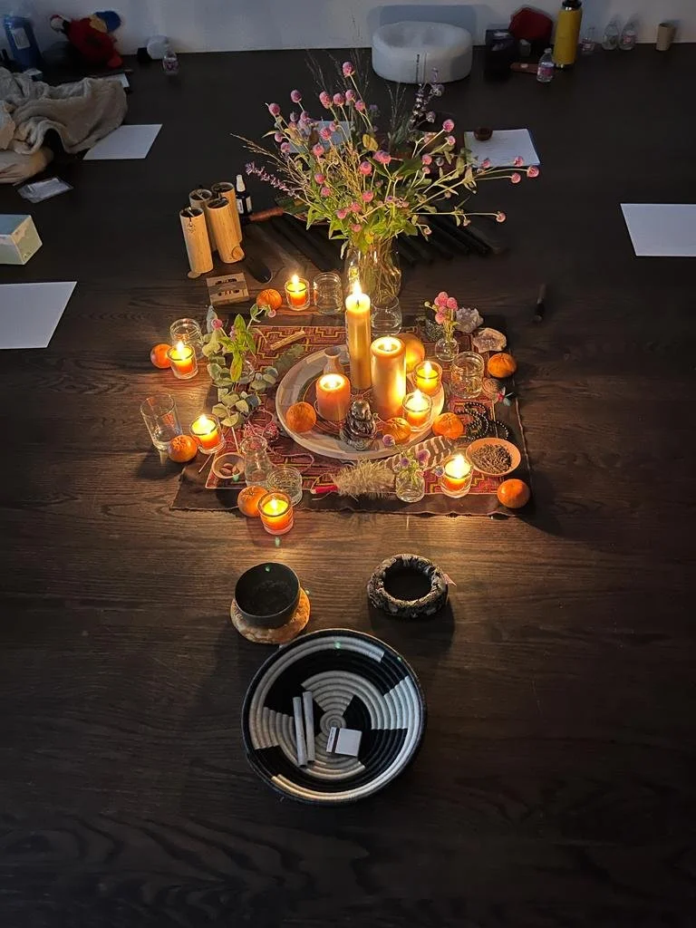 Day Retreat, Soho, NY