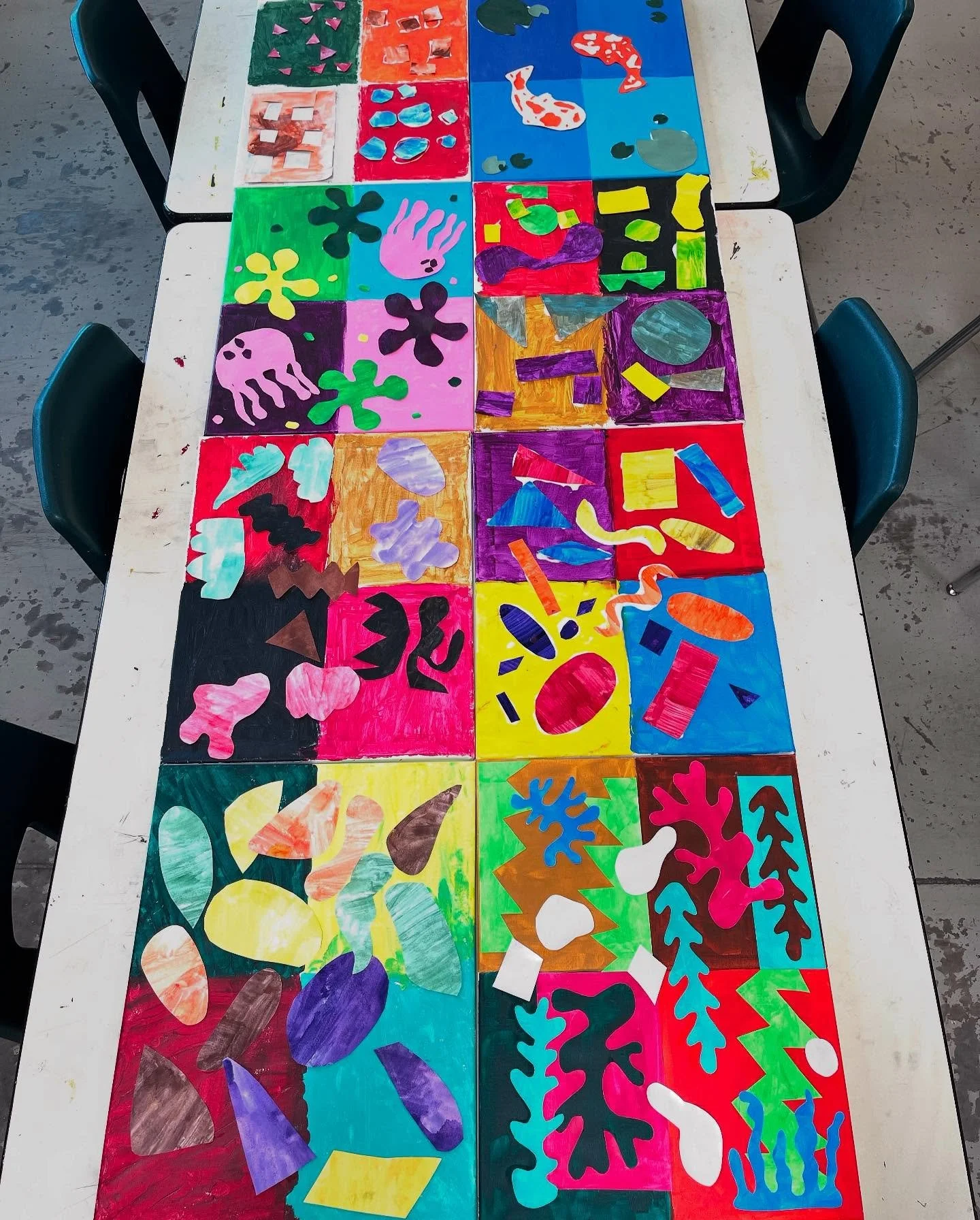 Advice to Young Visual Artists:

Spend time in a sketchbook every day, even if it&rsquo;s only 5 minutes.
Engage in meditative tasks so your mind can be open to ideas, ie.
folding clothes, walking, cleaning, coloring, organizing.
Have a room of your 