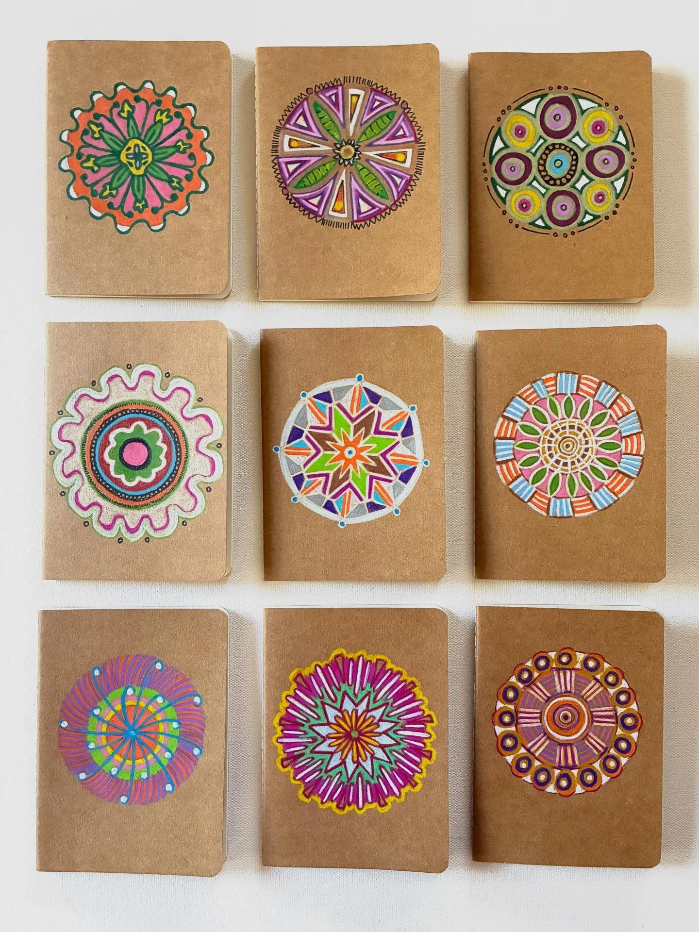 Prayer Notes will be available on October 25th in my booth!
Blank pages, fits in a pocket. Jot down gratitude, meditations, and good vibes to remember!

Native &amp; Creative Community Market
@whiterivernursery