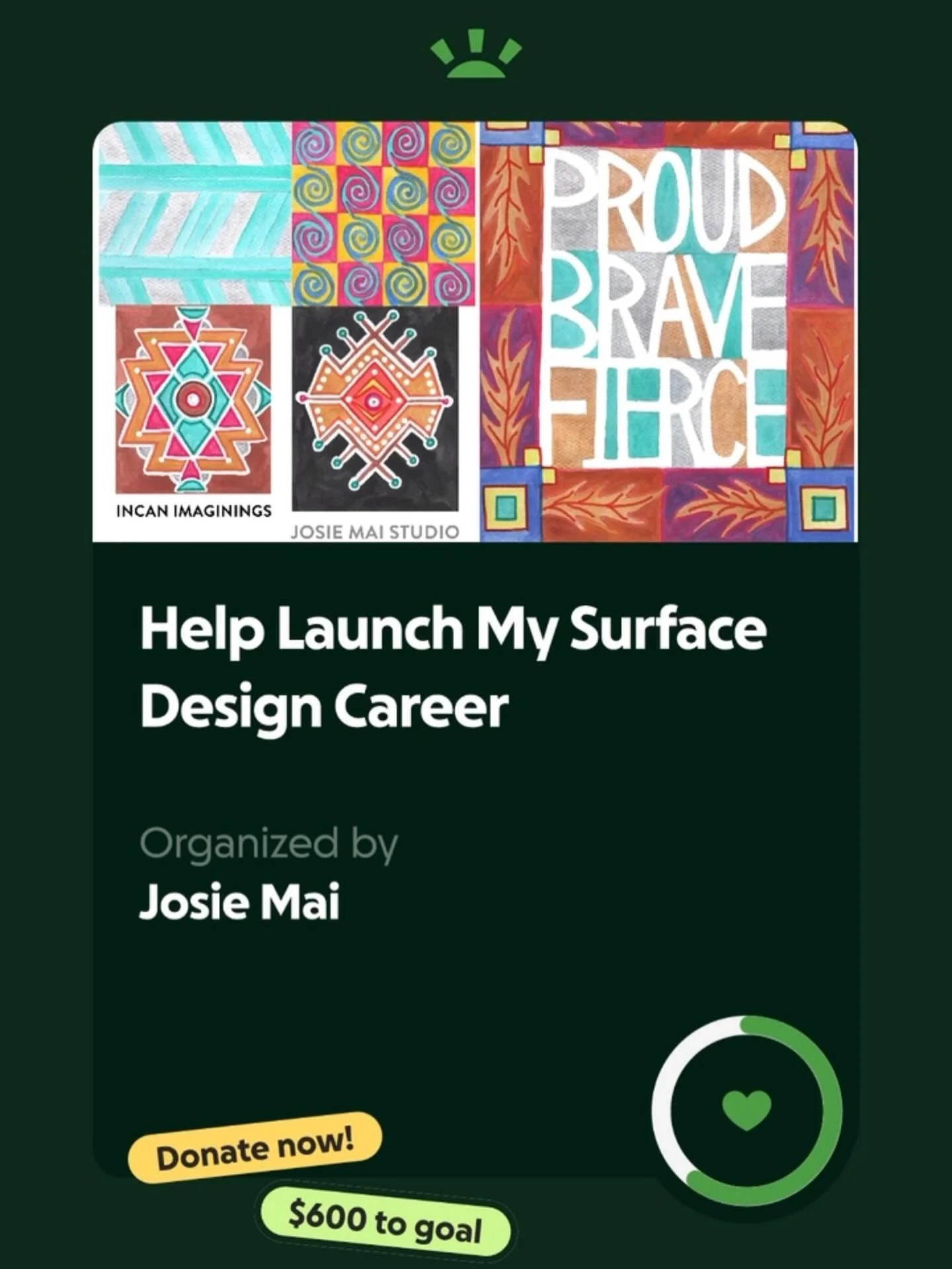 Help me out if you can. I&rsquo;m so excited to start a new career! I&rsquo;ve done lots of R&amp;D, now I need the hardware. 
Thanks for considering and sharing!
Link here and in bio:
https://gofund.me/c93a4e034