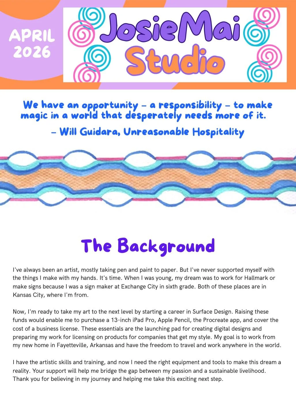 Hello! Link to GoFundMe in bio.
Thanks!