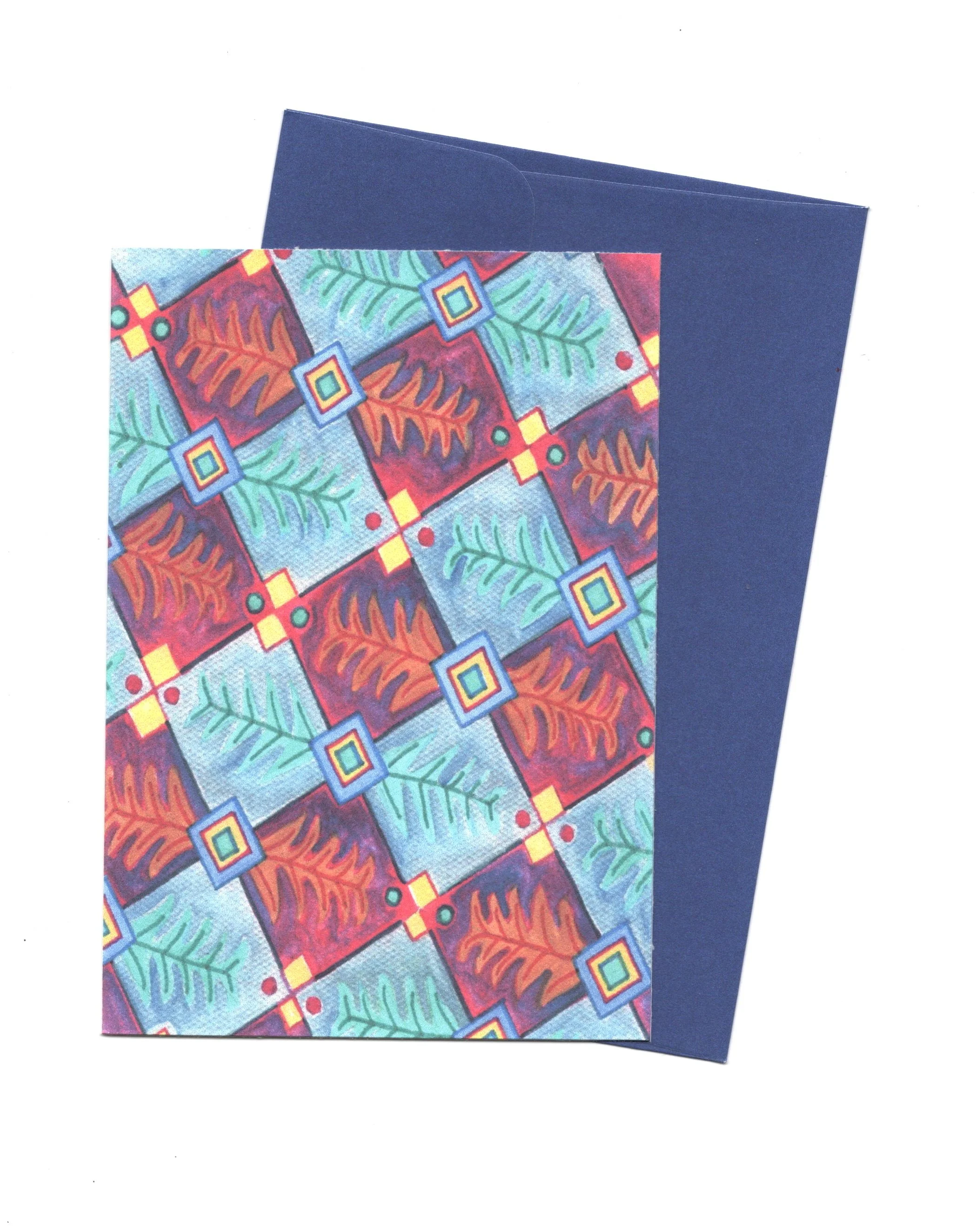 Incan Checker Greeting.jpg