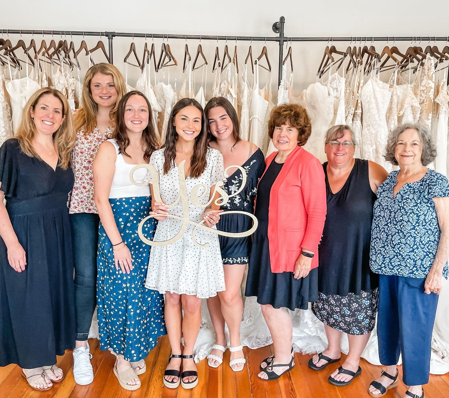 Congratulations to our beautiful bride, Guiliana!  We had the best time together and  she picked an absolute stunner!  Thank you so much for choosing MVB and looking forward to seeing you again! ✨❤️