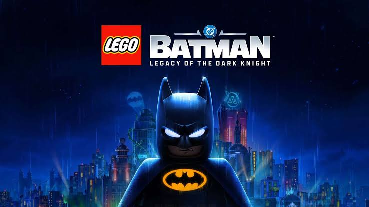 LEGO Batman: Legacy of the Dark Knight