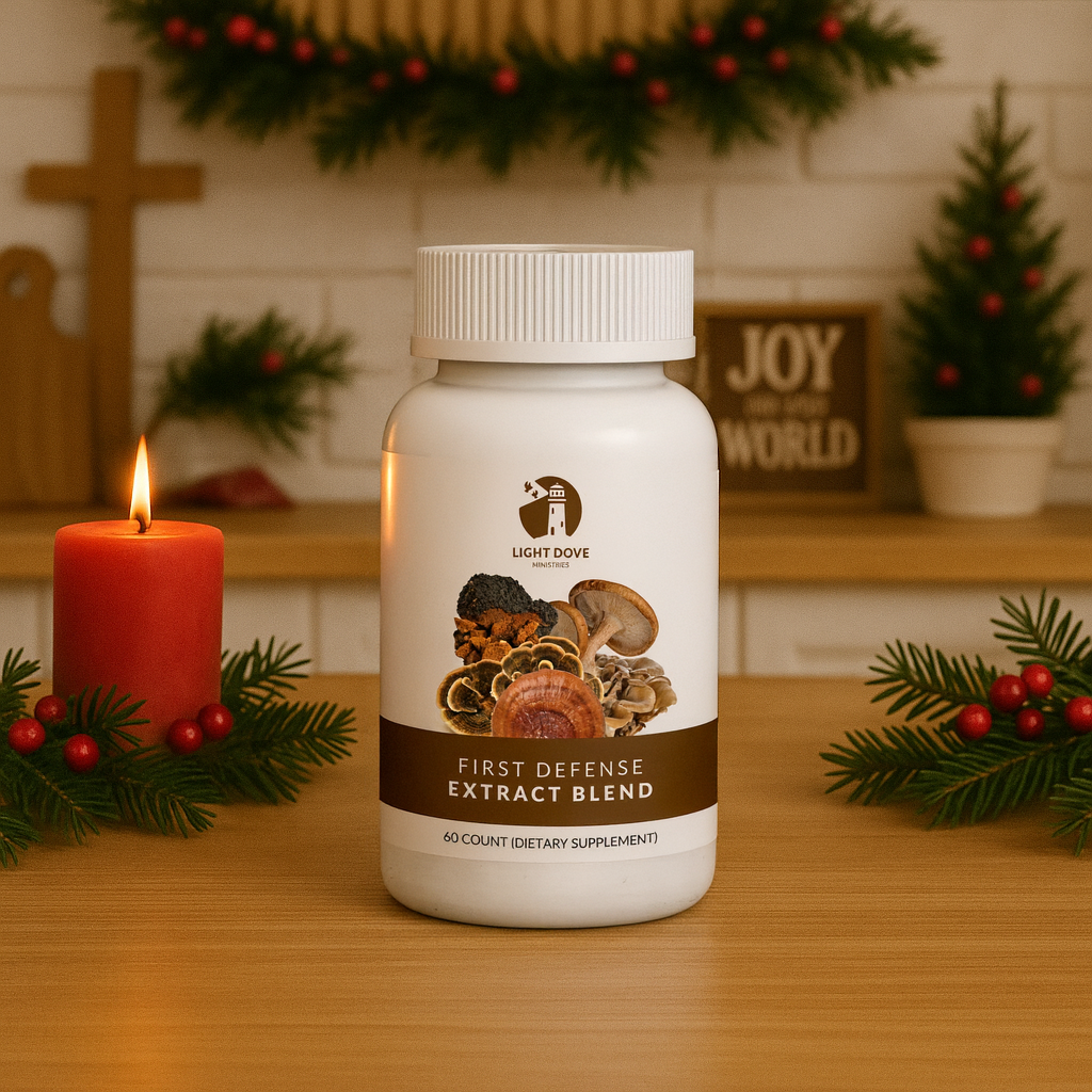 First Defense Extract Blend