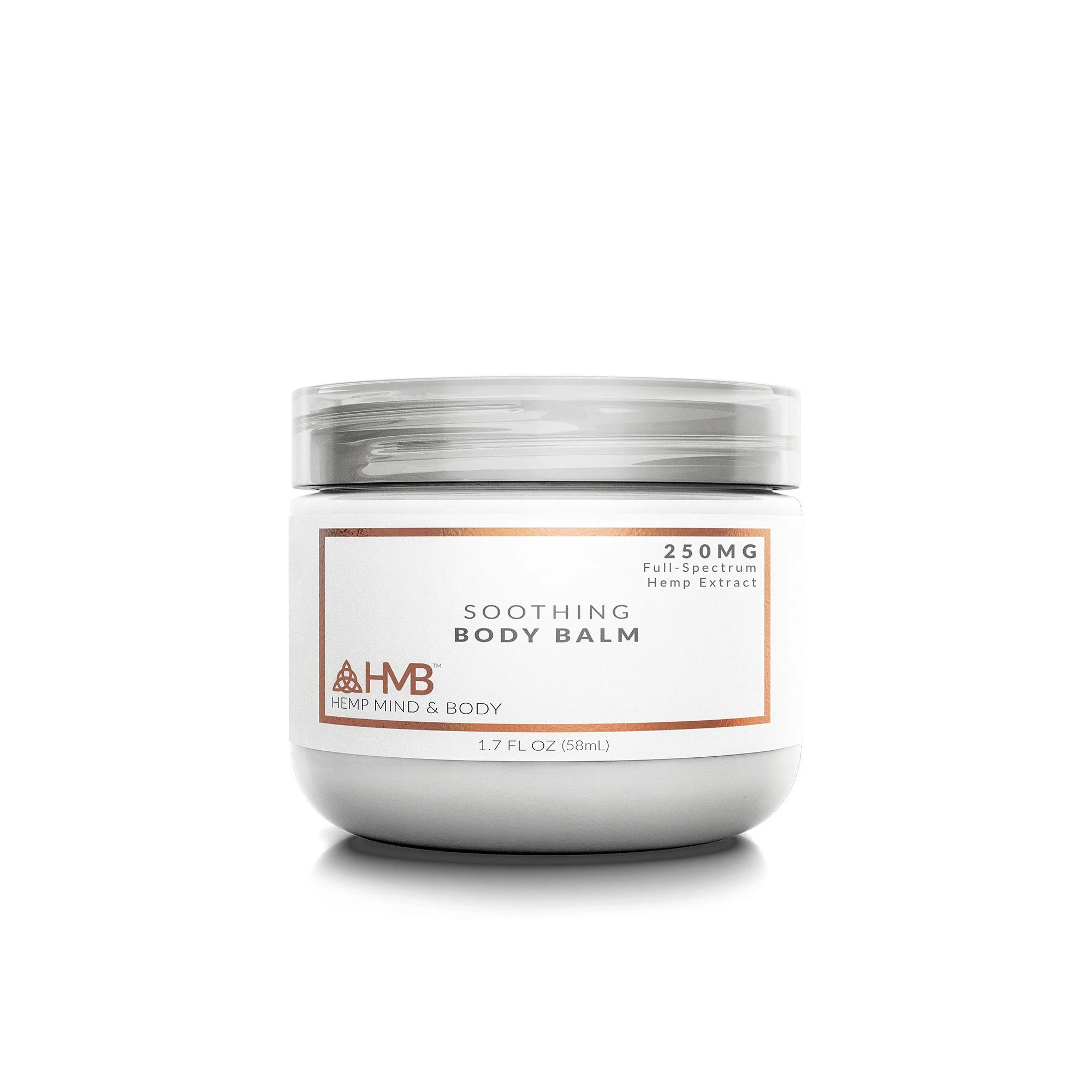 Soothing Body Balm | 250mg Full-Spectrum CBD
