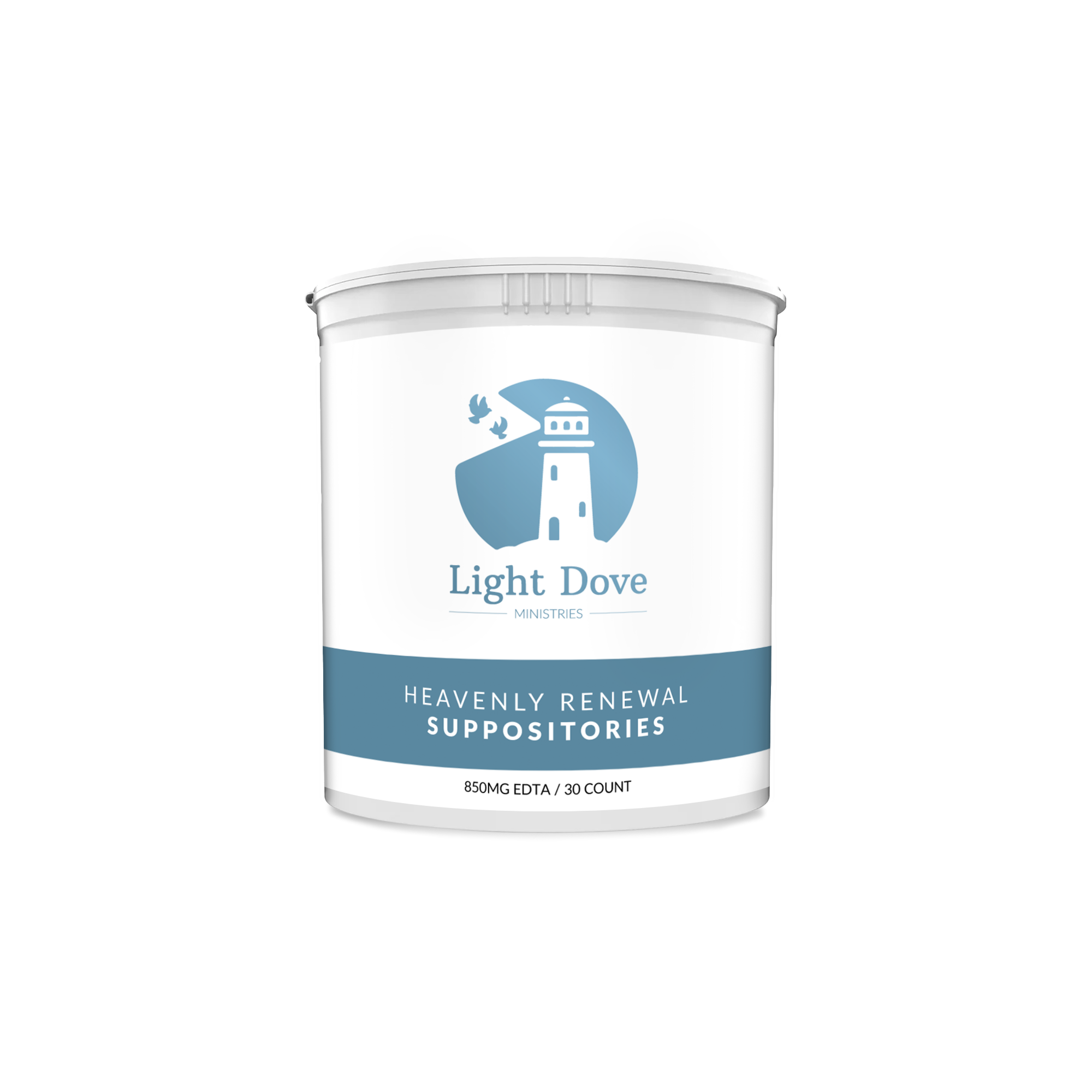 Heavenly Renewal Suppositories (30 Count) (LDM)