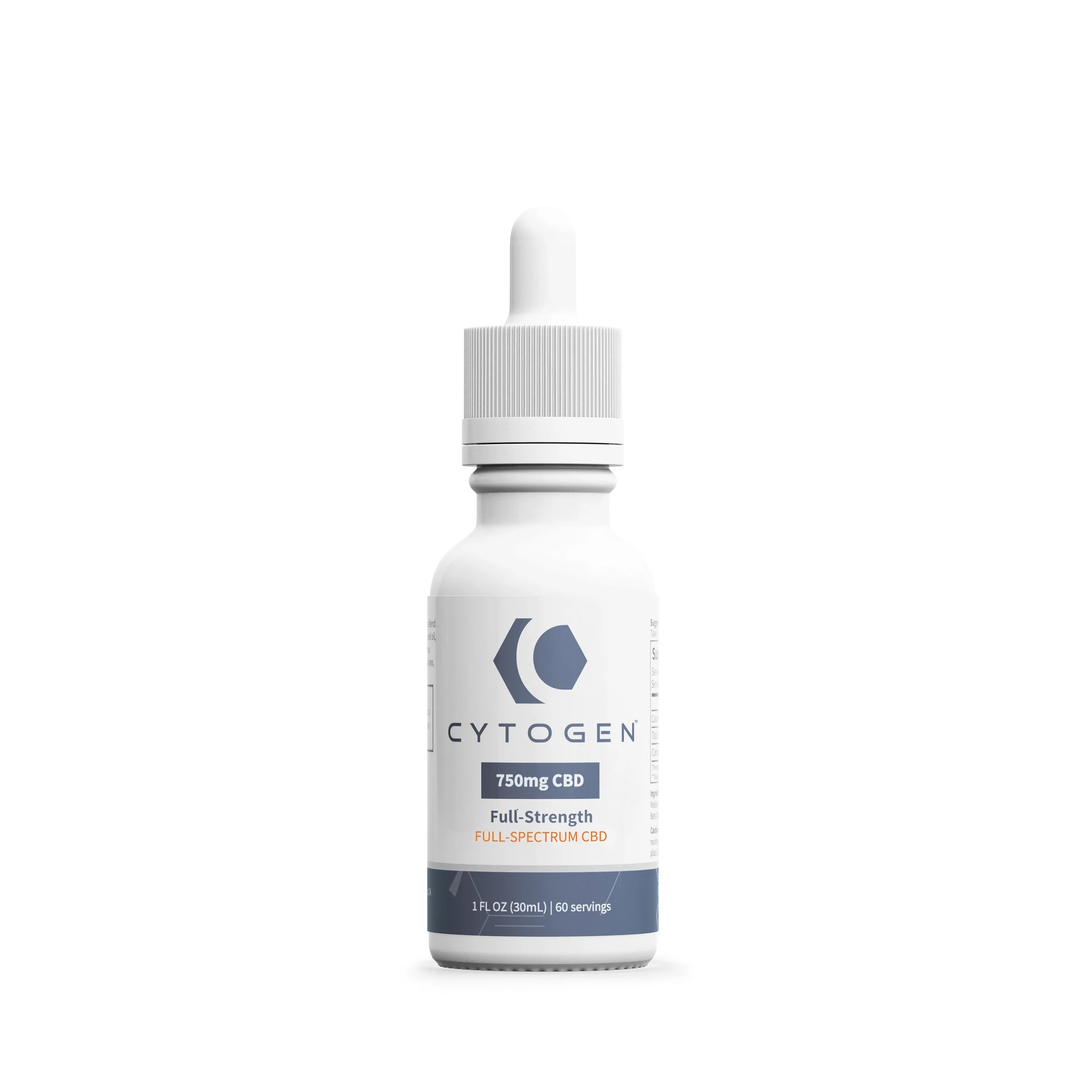 Full-Strength Tincture