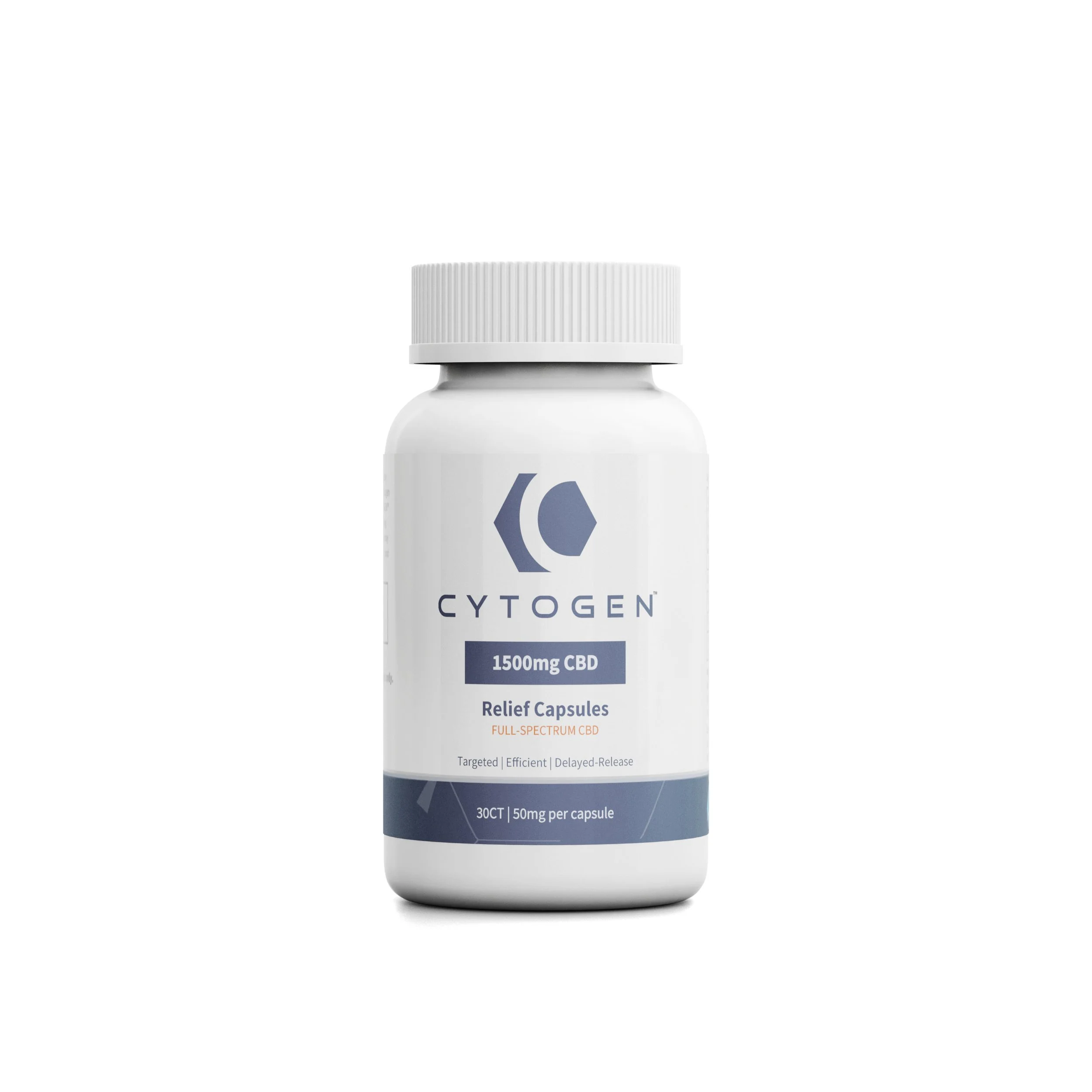 Pain Relief Capsules
