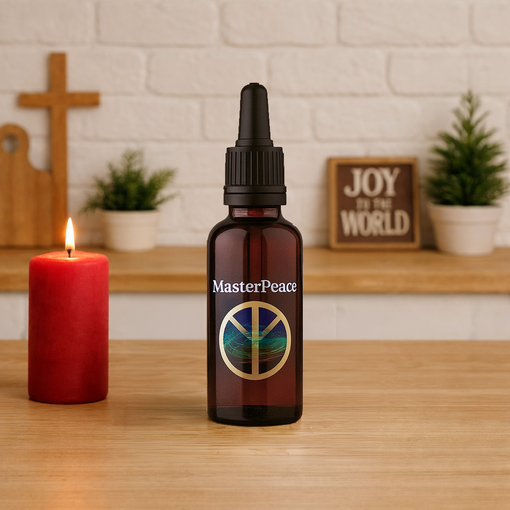 MasterPeace™ Detox Supplement