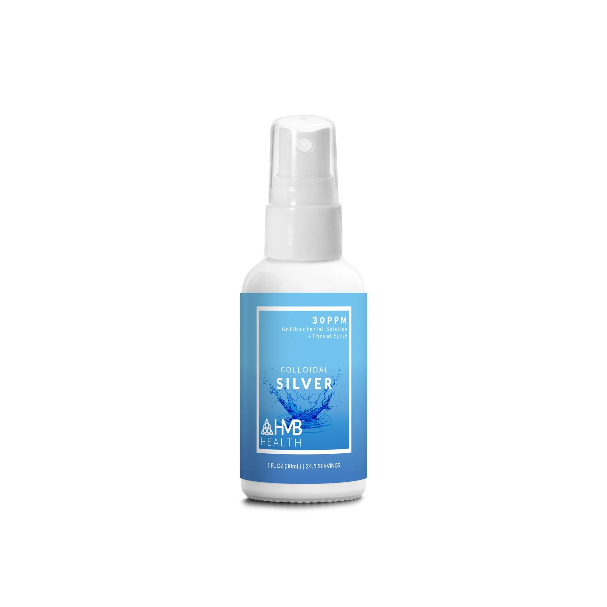 Colloidal Silver Spray