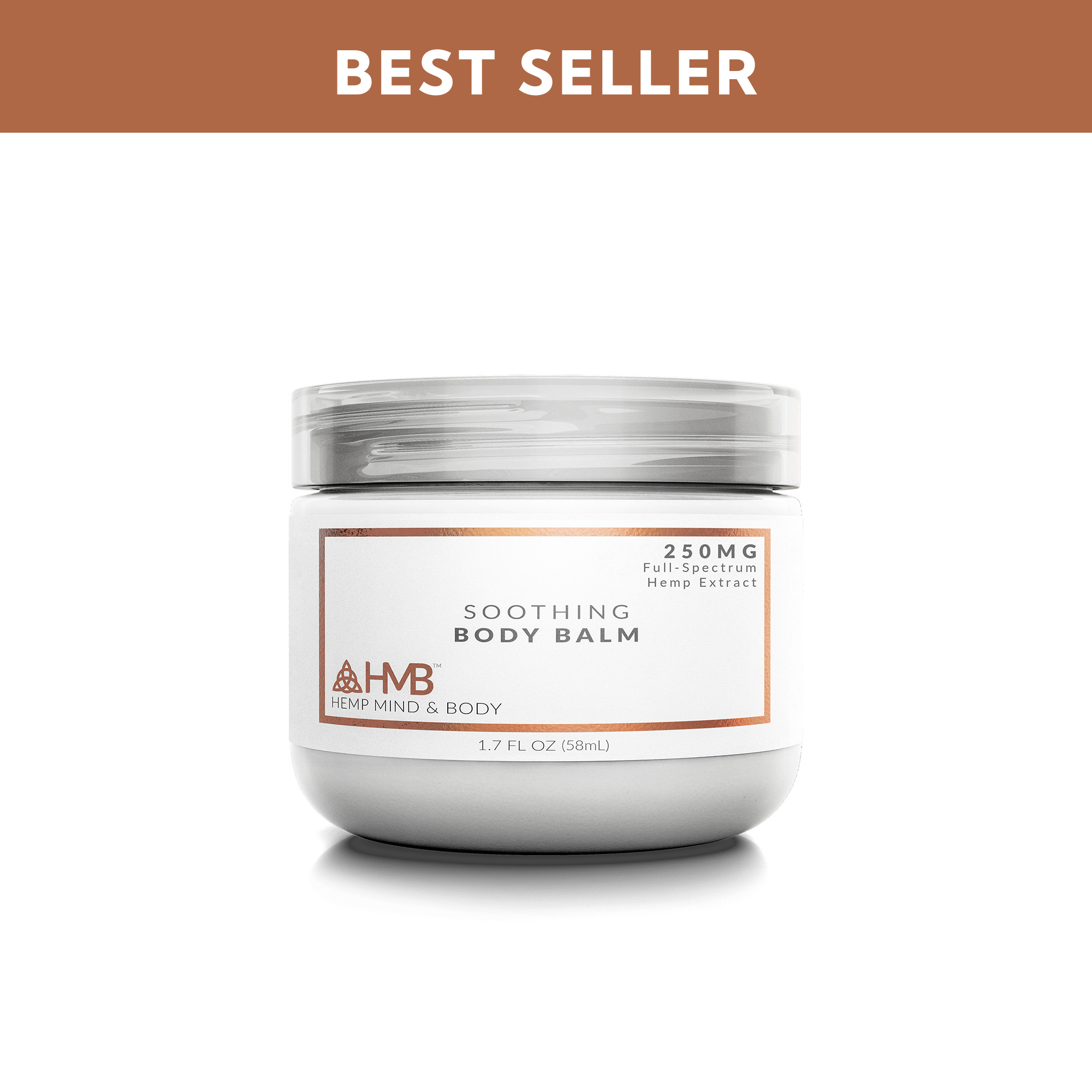 Soothing Body Balm | 250mg Full-Spectrum CBD