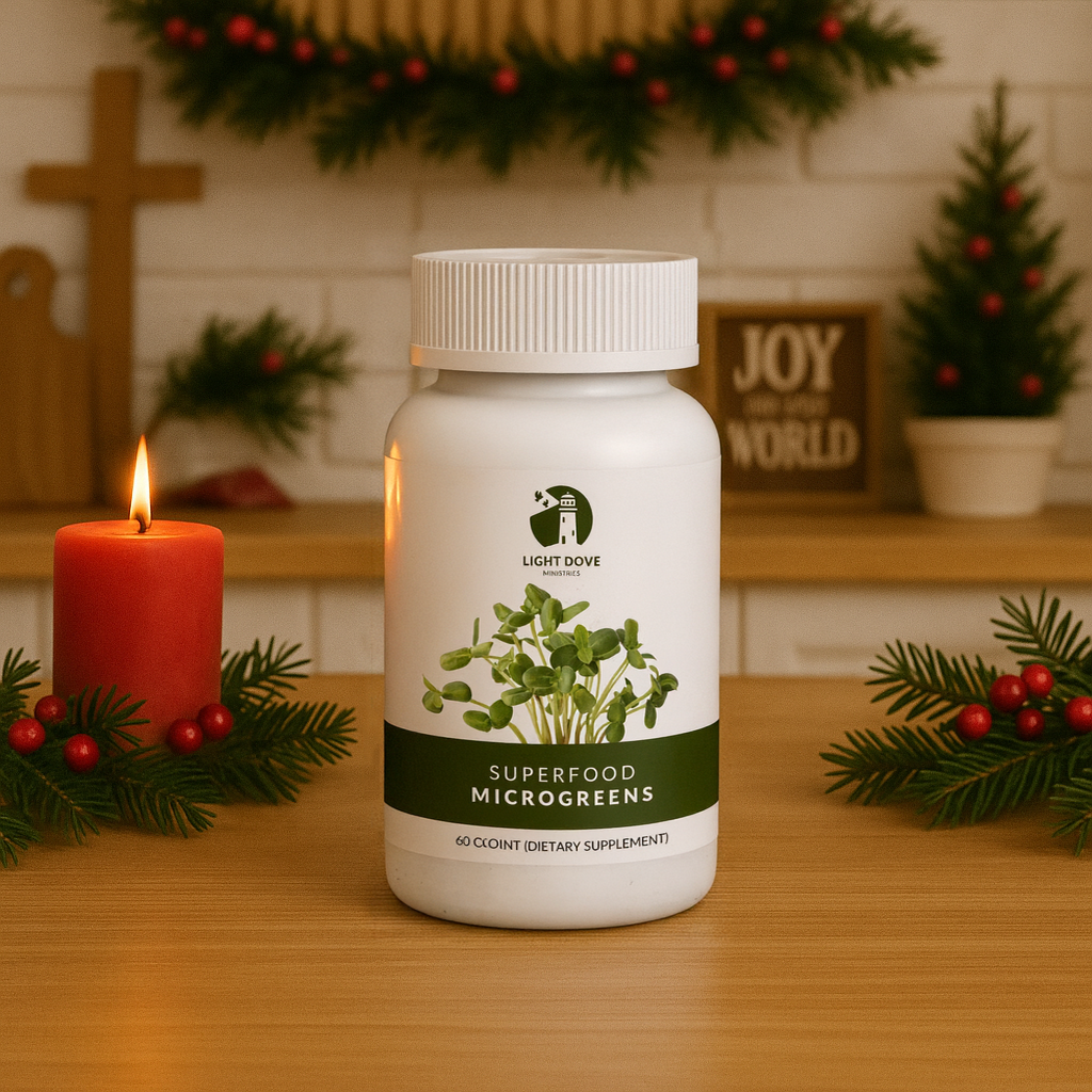 Superfood Microgreens