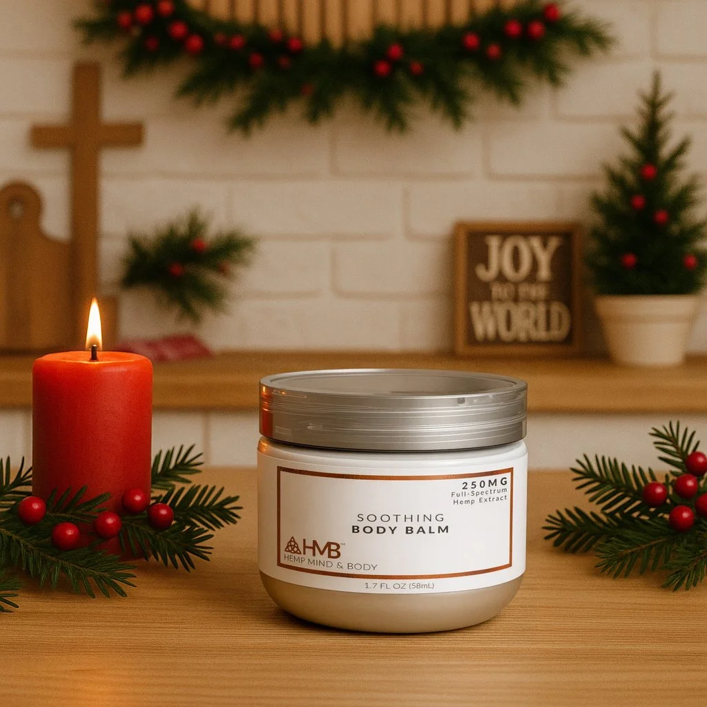 Soothing Body Balm | 250mg Full-Spectrum CBD