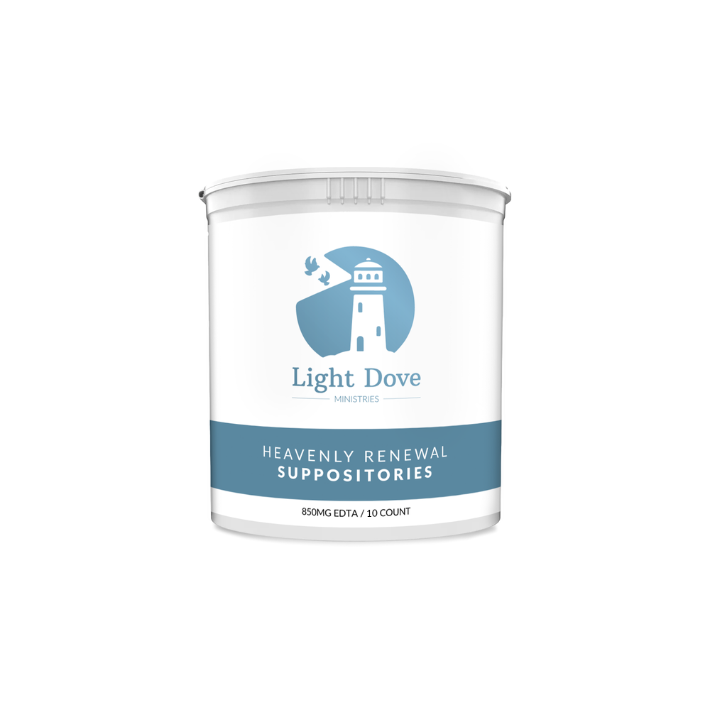Heavenly Renewal Suppositories (10 Count) (LDM)