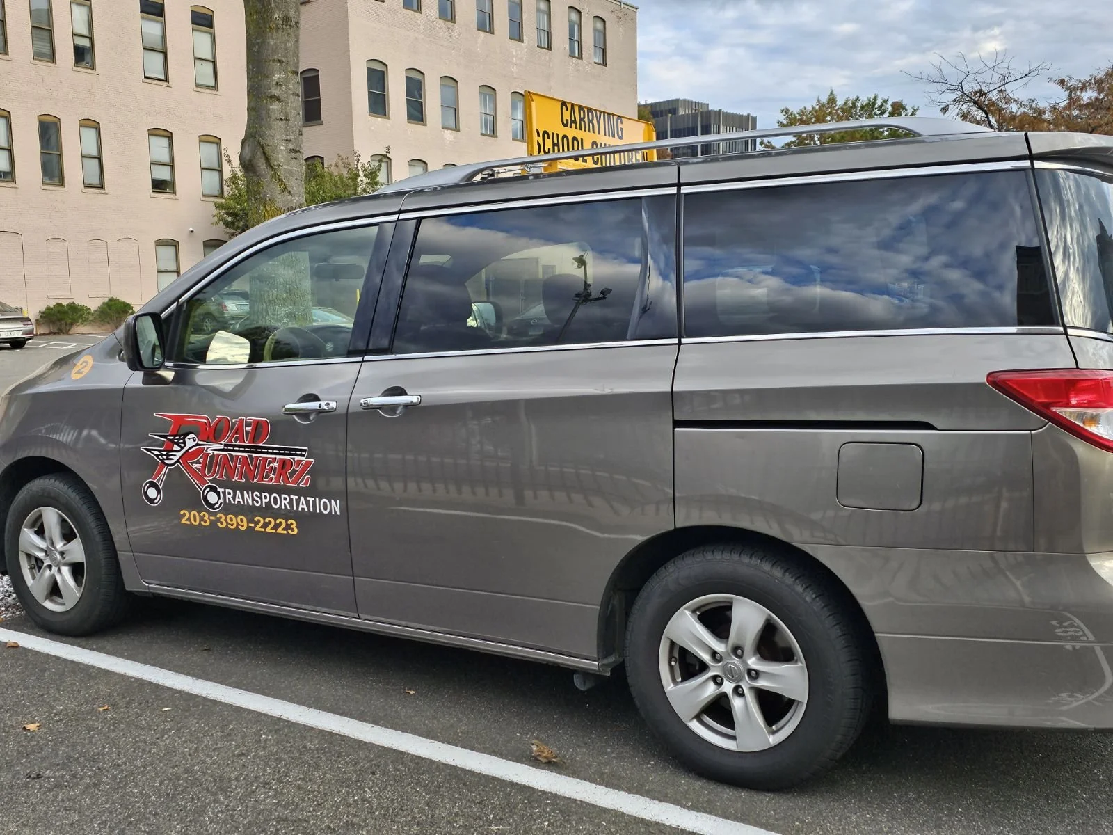 Road Runnerz Transportaion