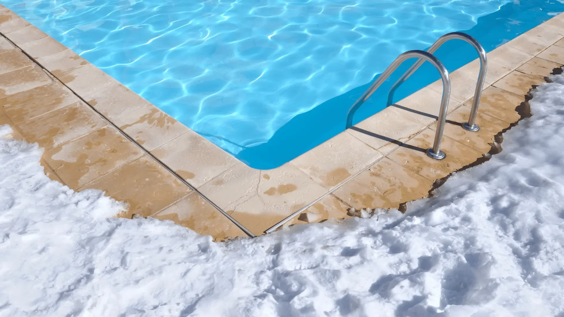 Year-Round Backyard Living: How to Design a Custom Pool &amp; Outdoor Space For Cooler Months