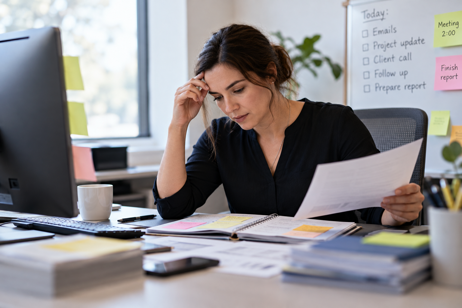 Why Cognitive Test Scores Don't Always Tell Us About Work Capacity