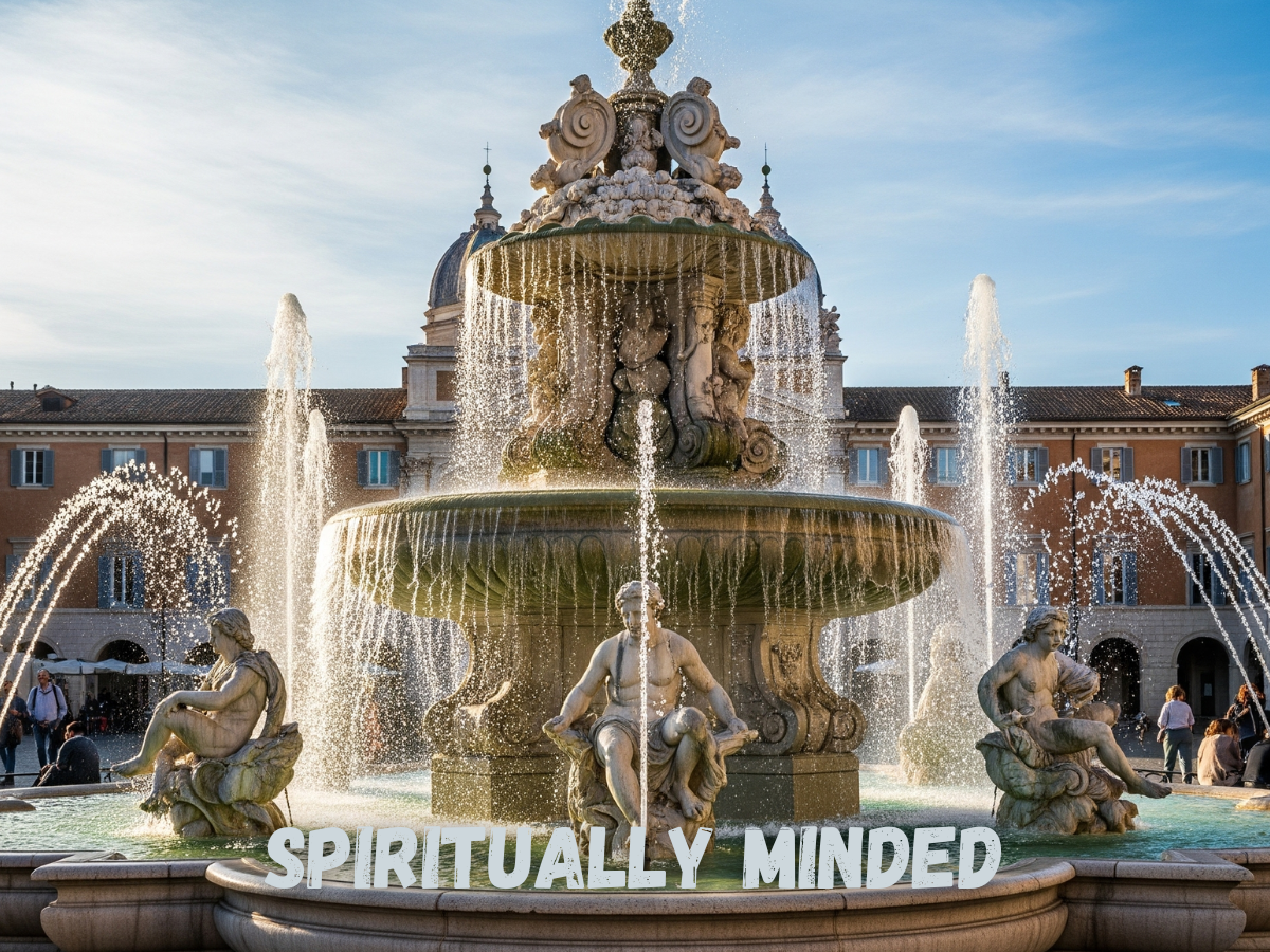 Spiritually Minded