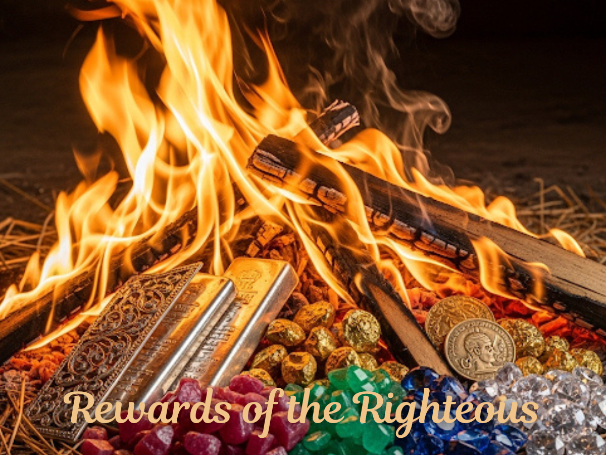 Rewards of the Righteous