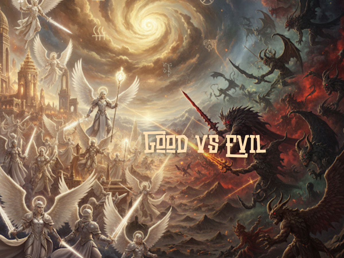 Good vs Evil