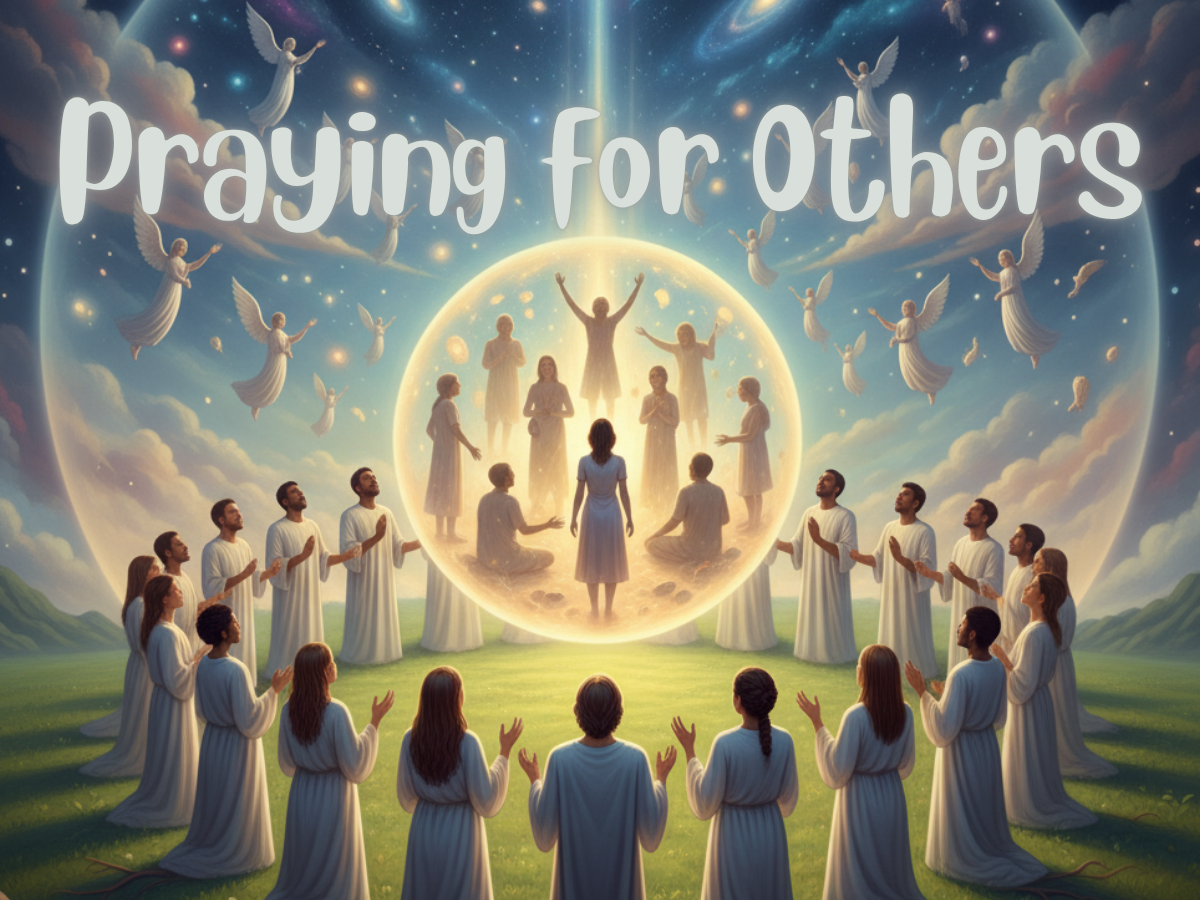 Praying for Others