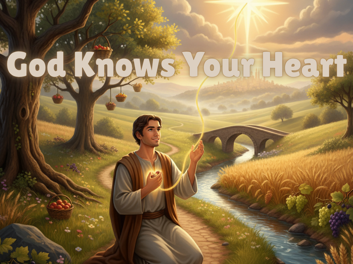 God Knows Your Heart