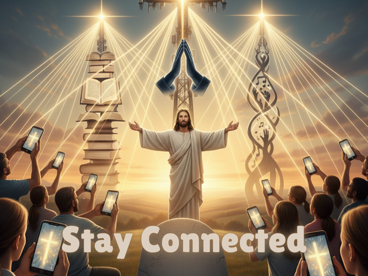 Stay Connected