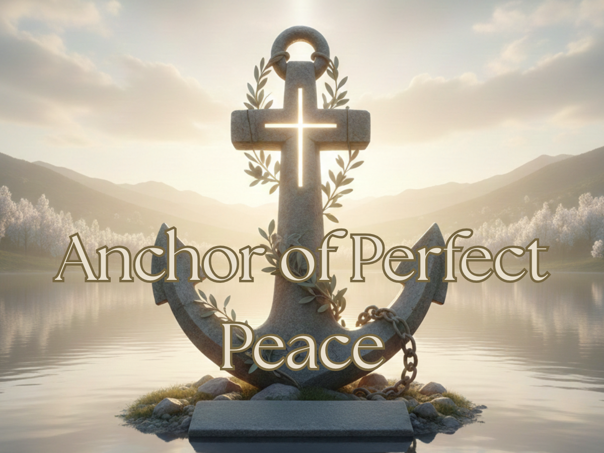Anchor of Perfect Peace