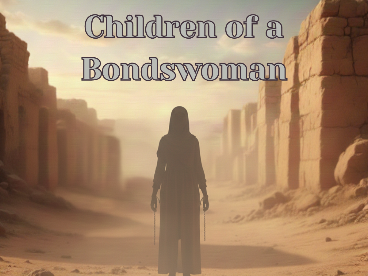 Children of a Bondswoman