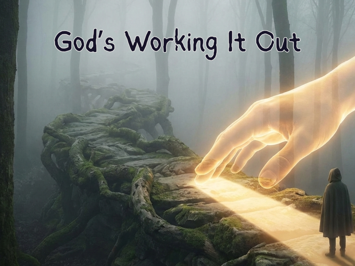 God’s Working It Out