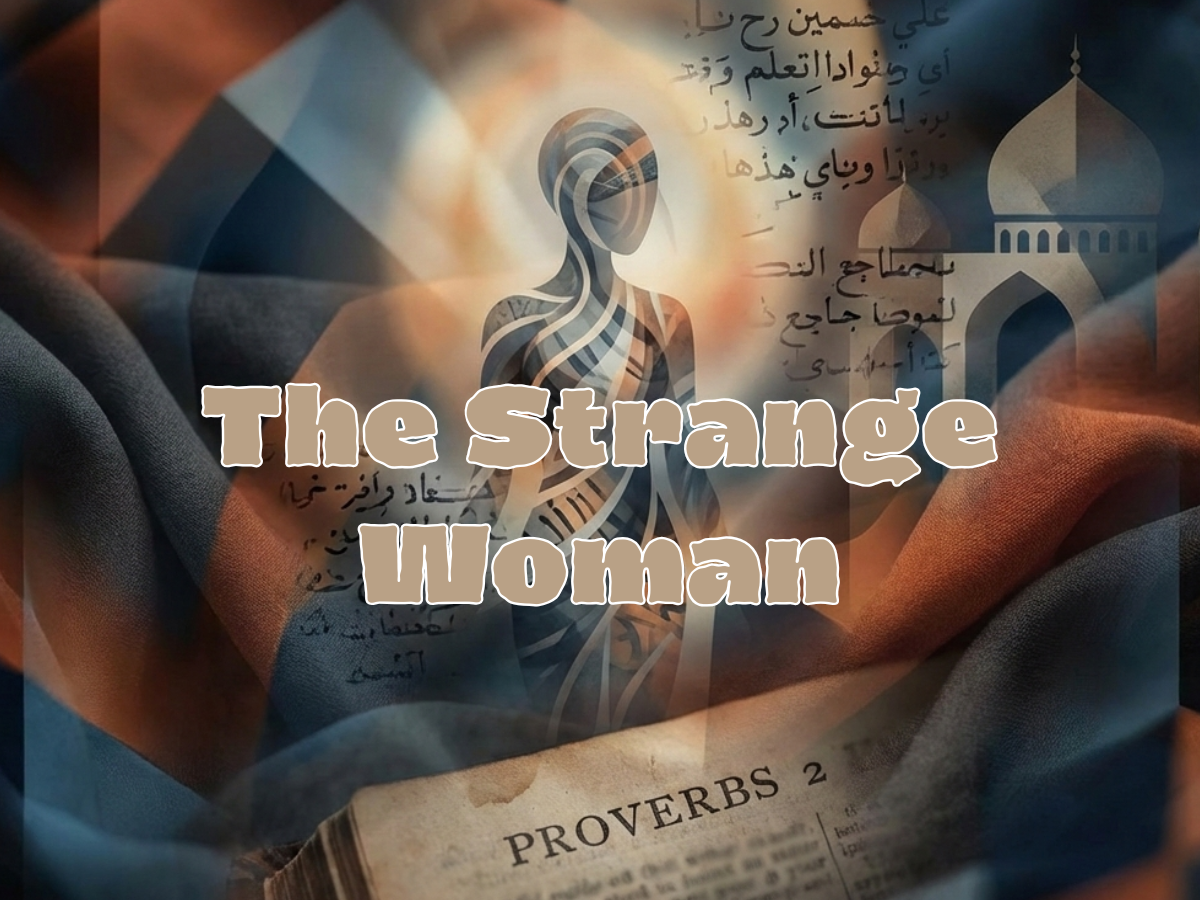 The Strange Woman