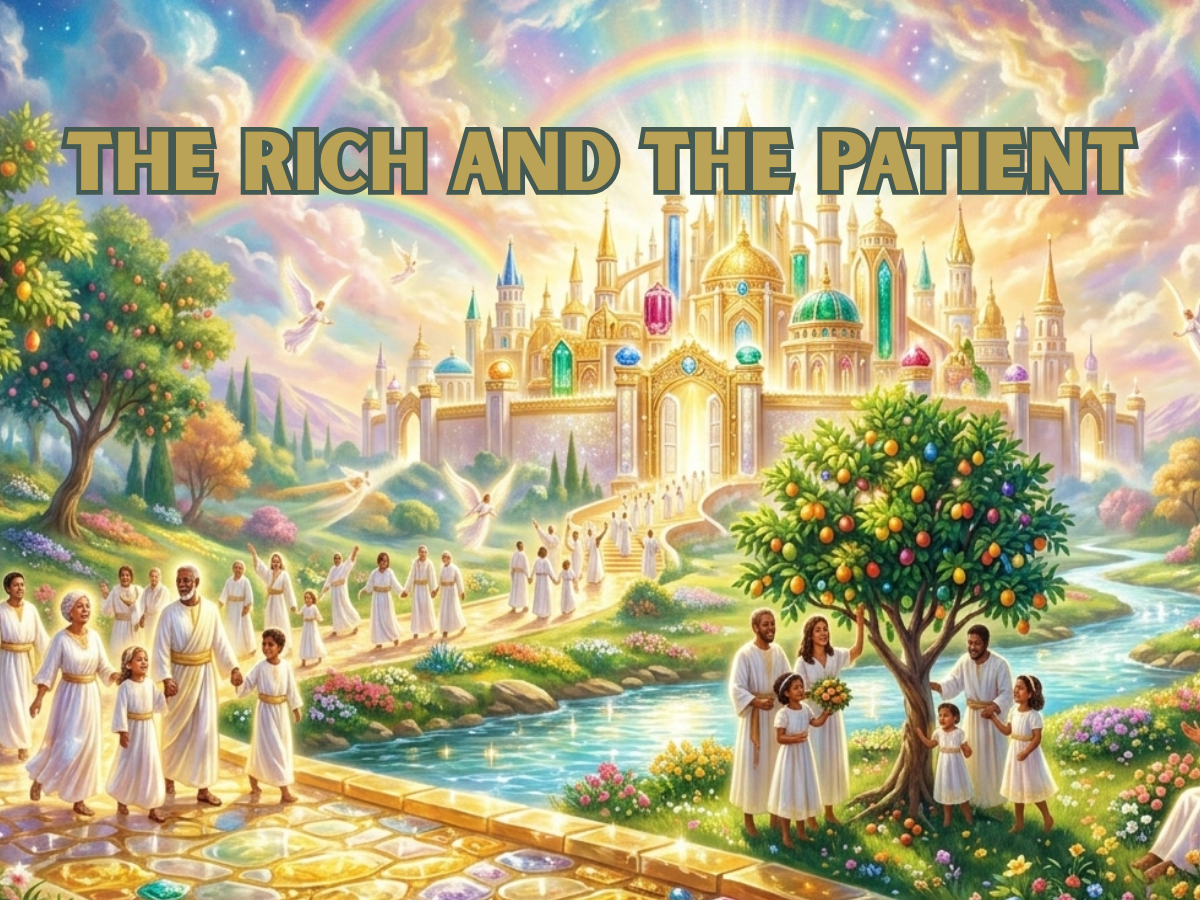 The Rich and the Patient