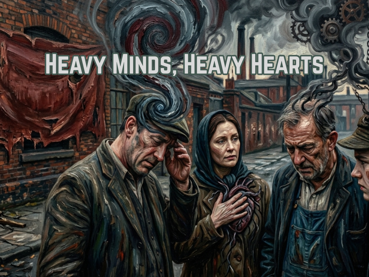 Heavy Minds, Heavy Hearts