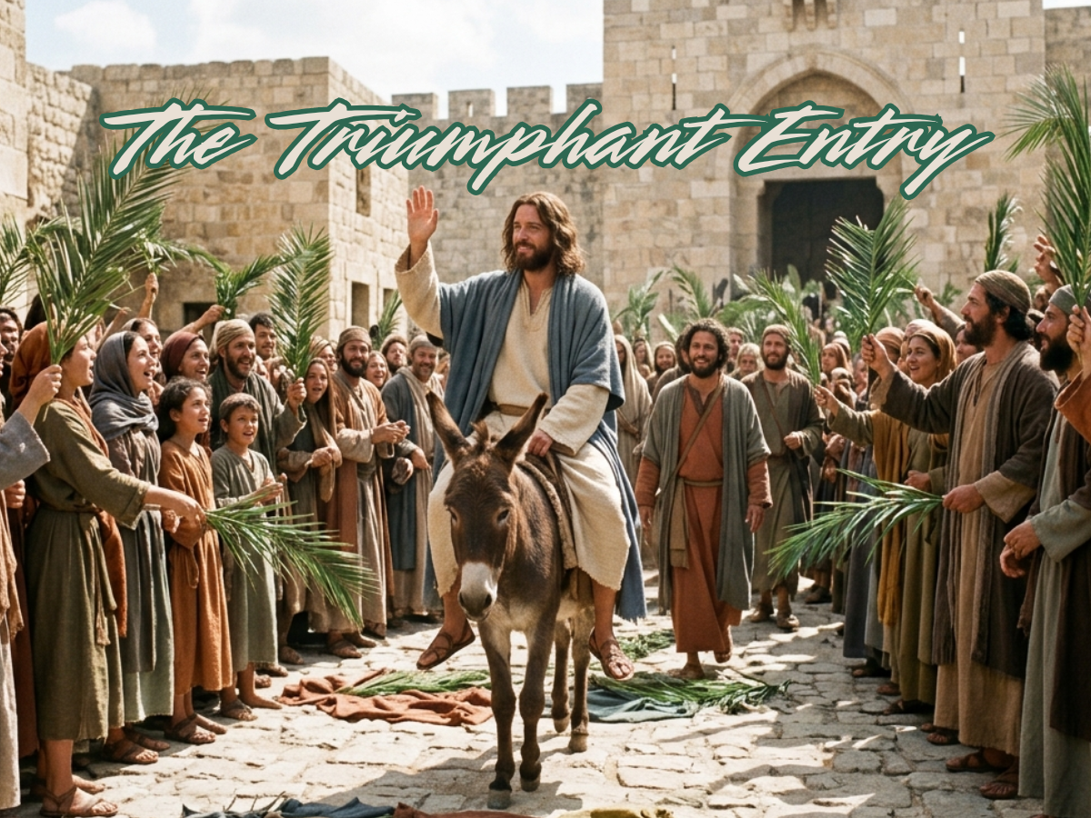 The Triumphant Entry