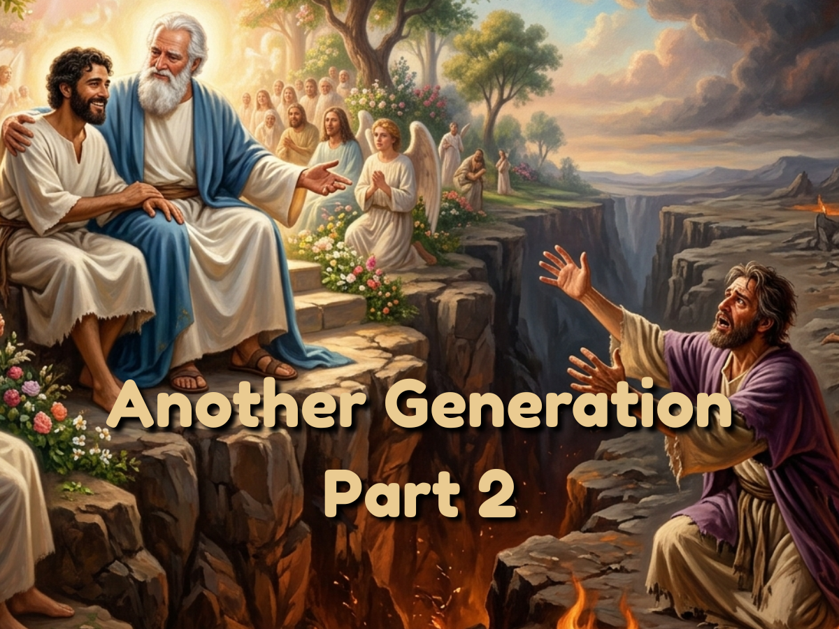 Another Generation Part 2
