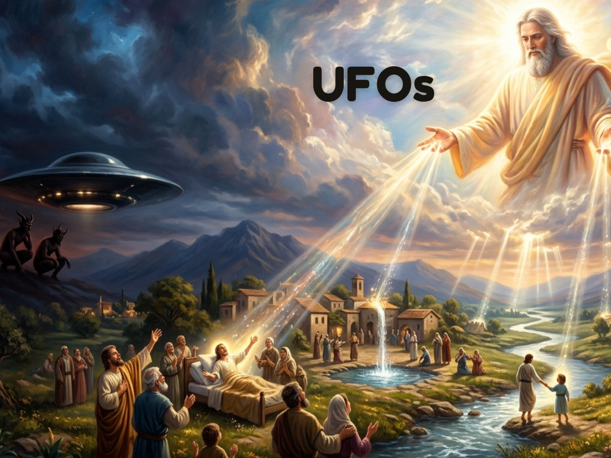 UFOs