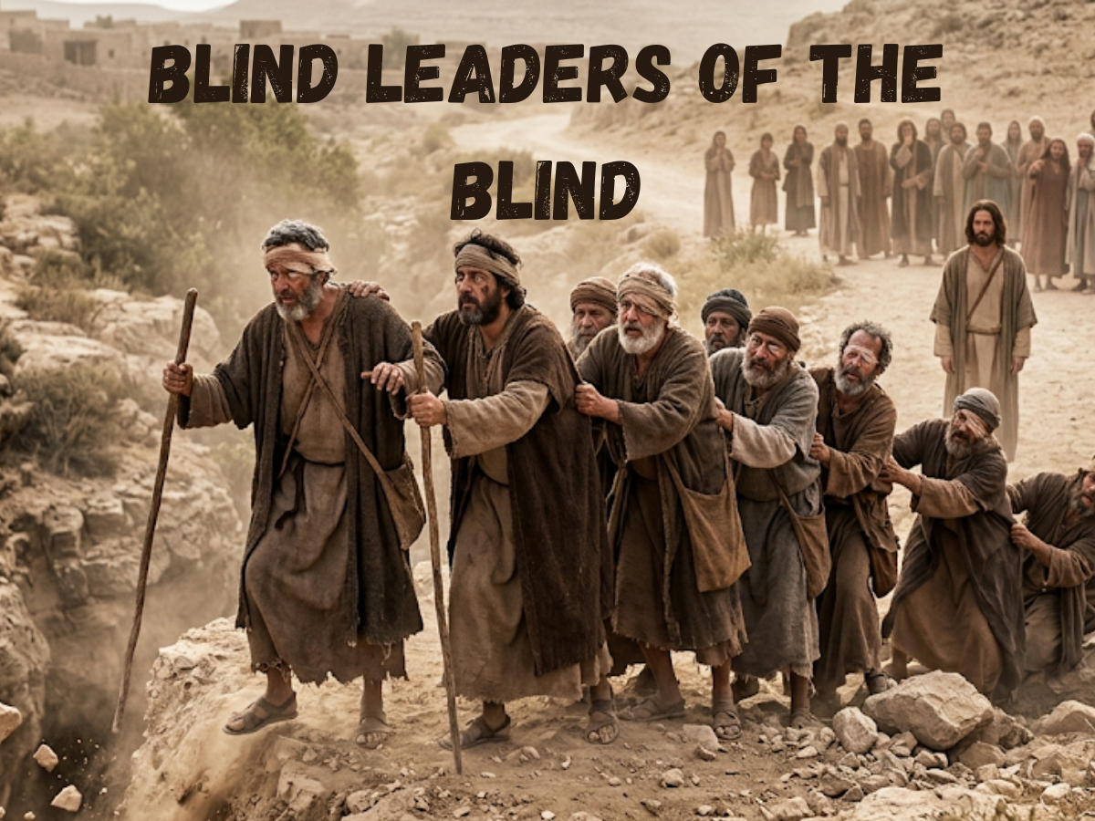 Blind Leaders of the Blind