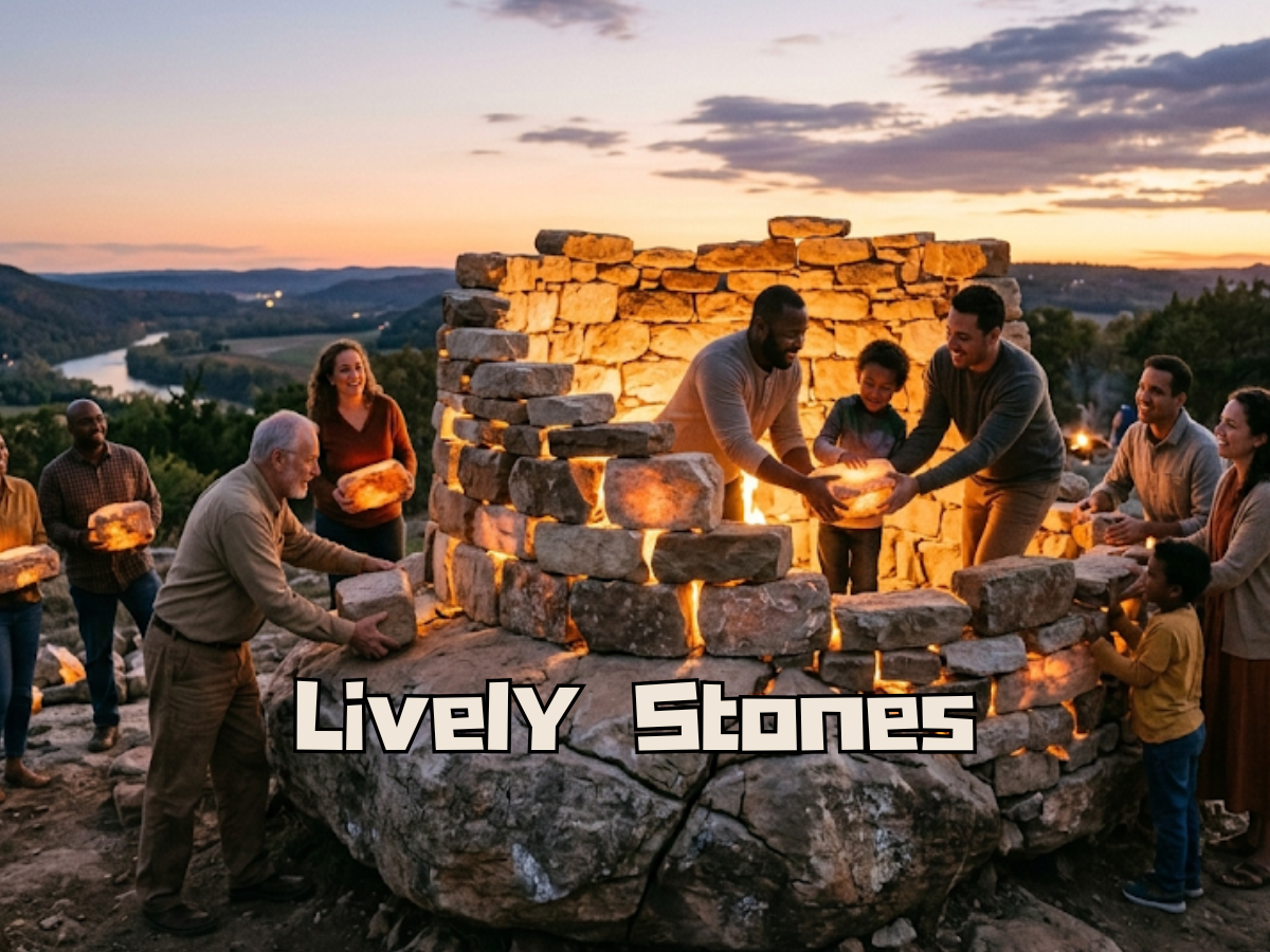 Lively Stones