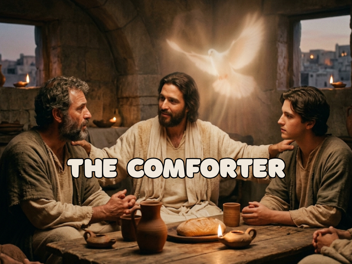 The Comforter