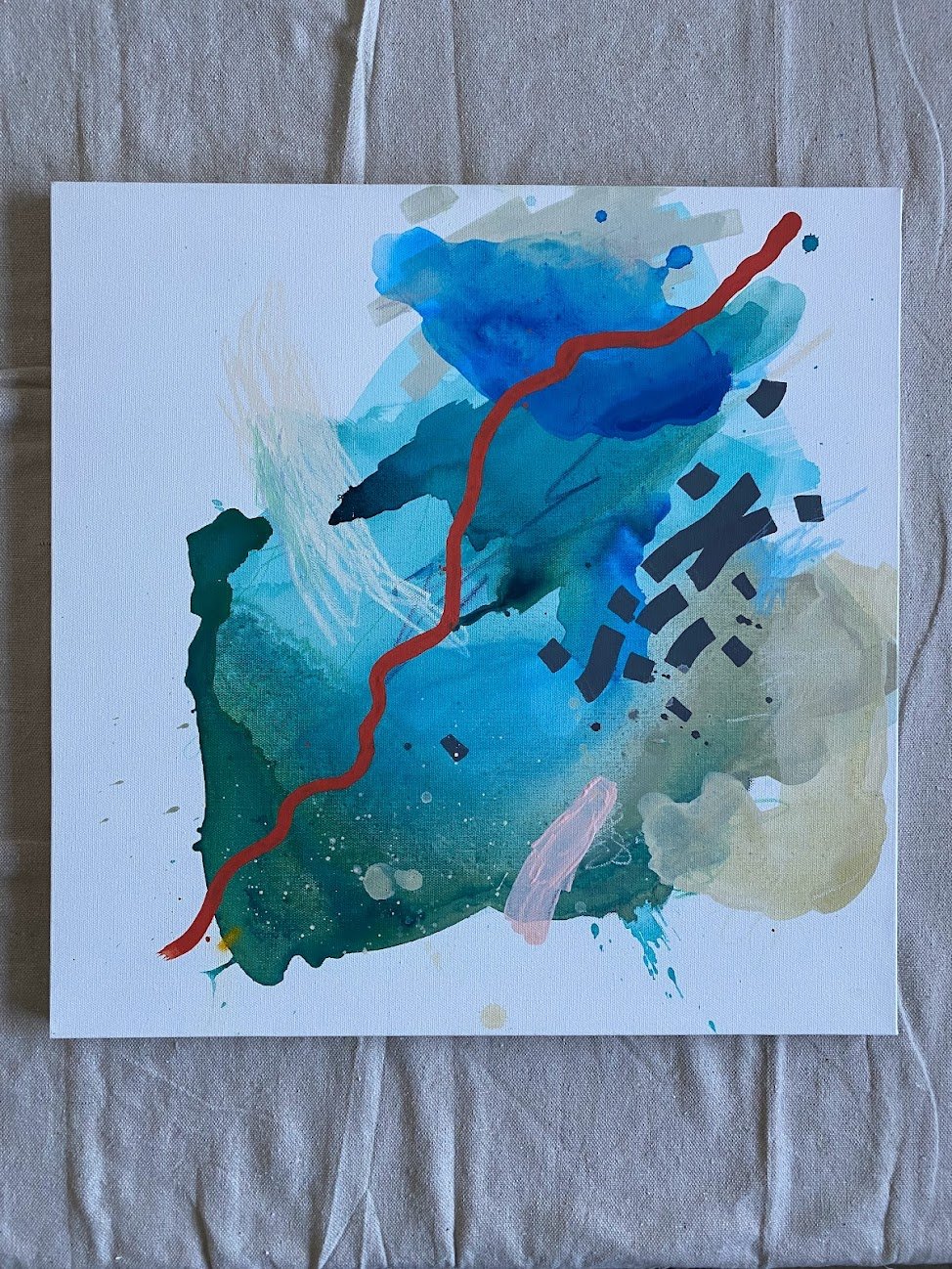 Precipice