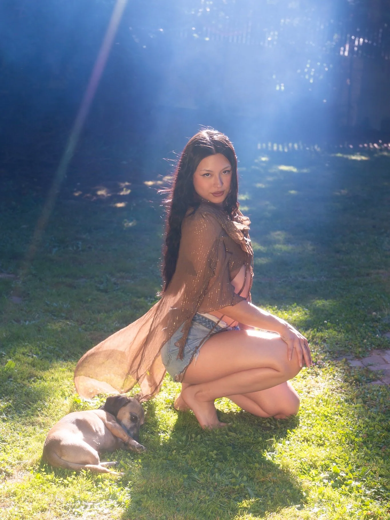 Soft girl summer 🧚🏼 📸: @poemtography_