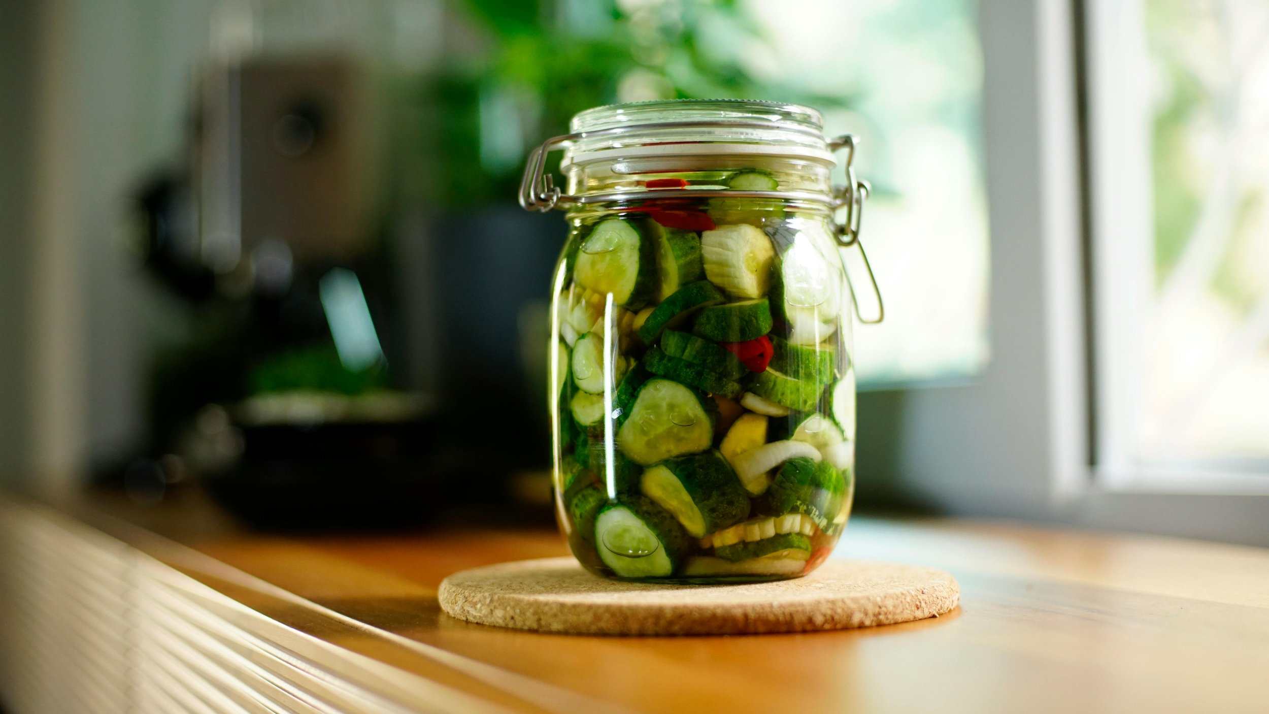 QUICK PICKLING