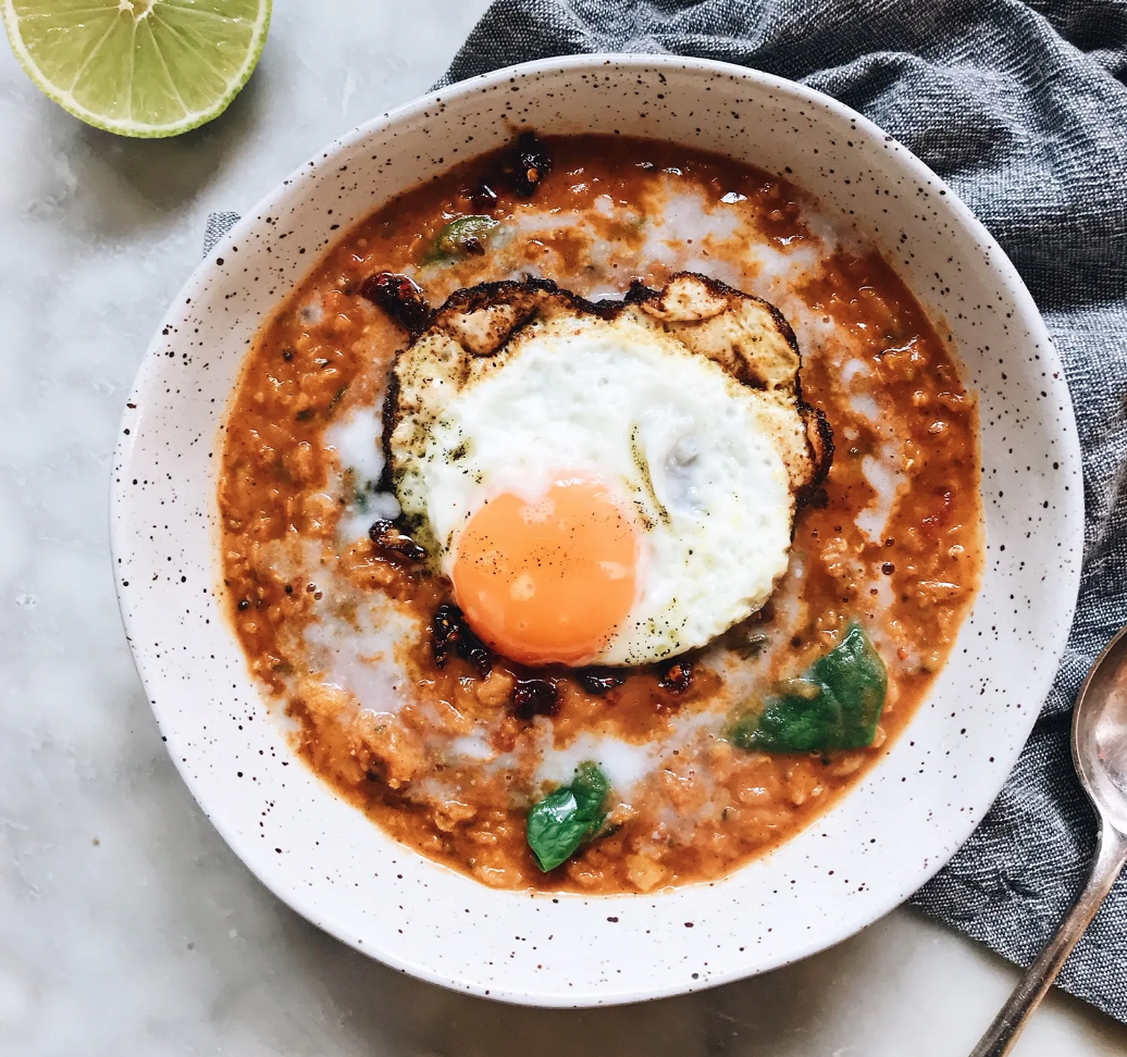 RED LENTIL SOUP