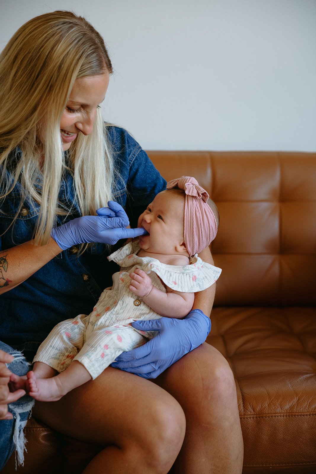 The Release Was a Success. Why Your Baby’s Most Important Healing is Still Ahead.
