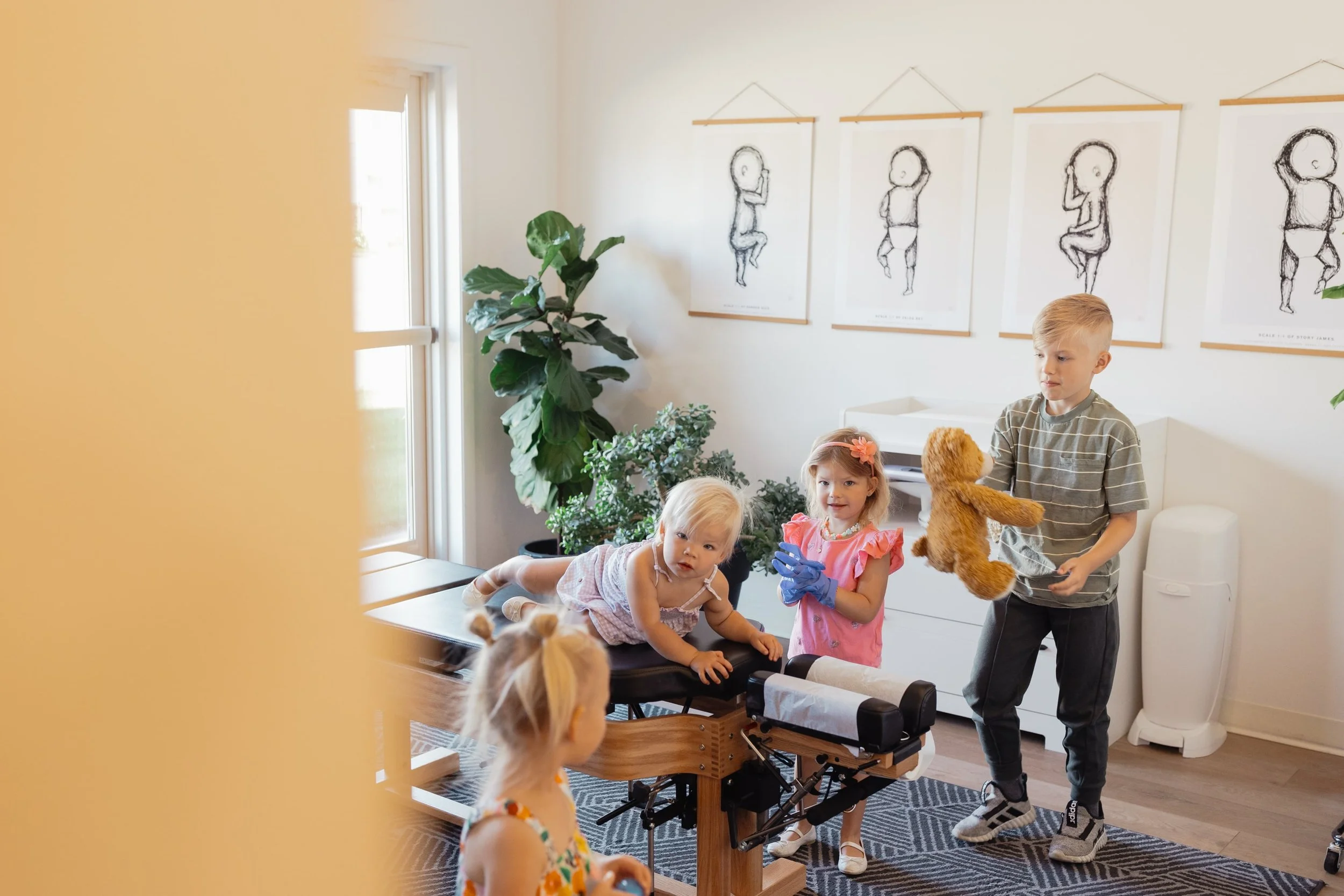 How Does Chiropractic Care Help with Ear Infections?